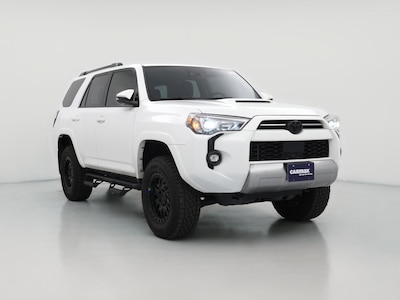 2022 Toyota 4Runner TRD Off Road Premium