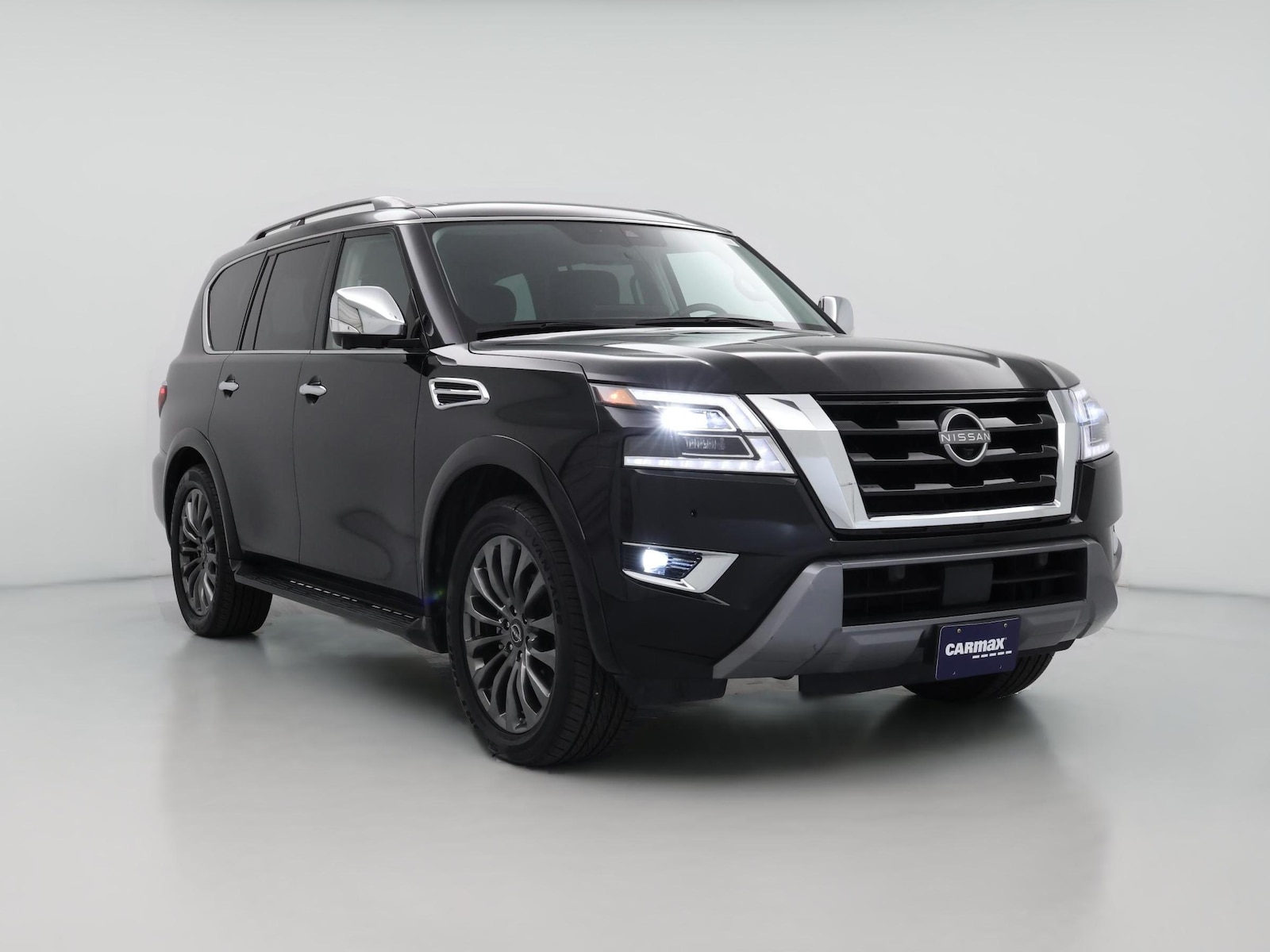 2023 Nissan Armada