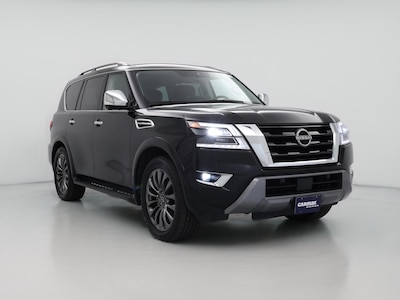 2023 Nissan Armada Platinum
