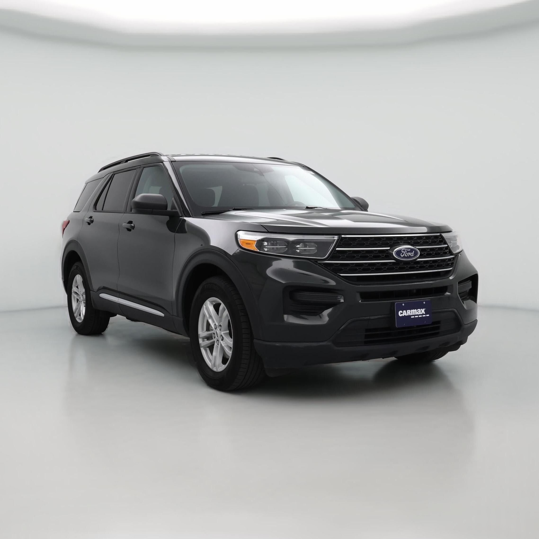 Thumbnail: 2023 Ford Explorer - 1