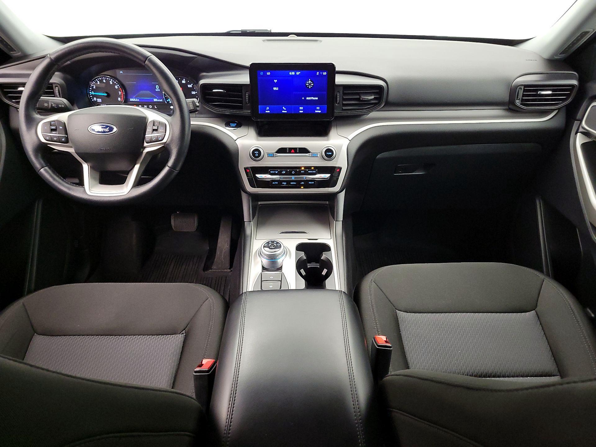 Thumbnail: 2023 Ford Explorer - 9