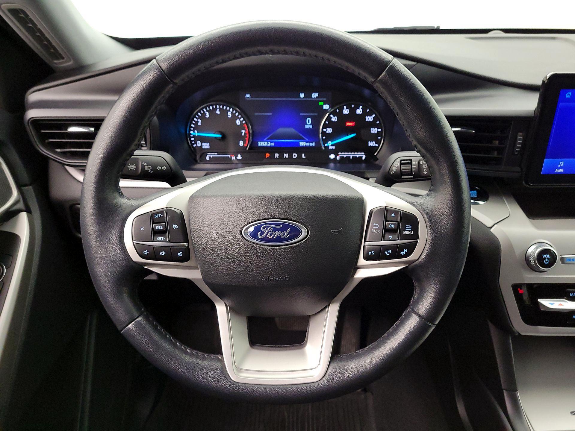 Thumbnail: 2023 Ford Explorer - 10