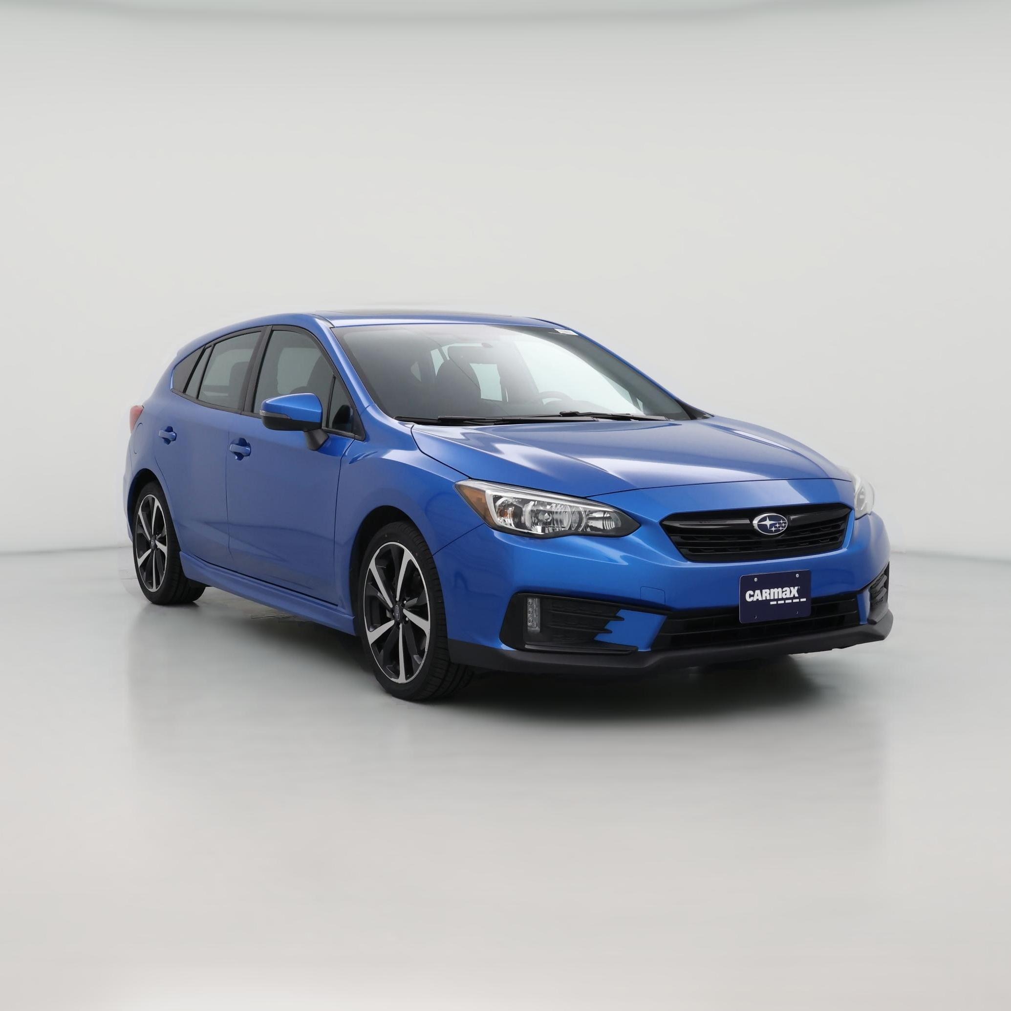 Thumbnail: 2020 Subaru Impreza - 1