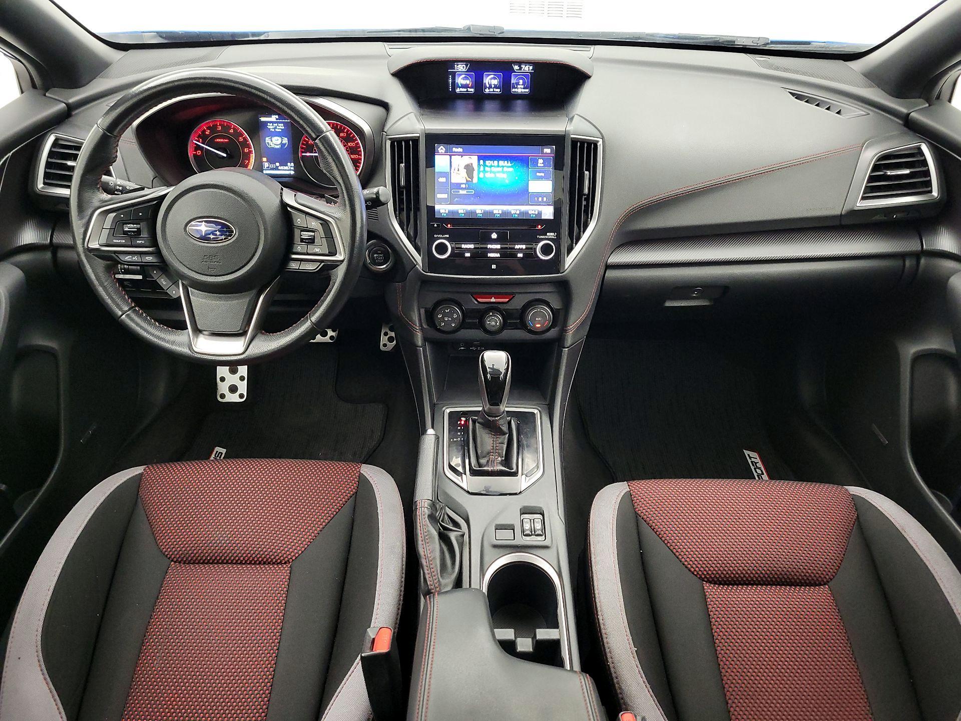 Thumbnail: 2020 Subaru Impreza - 9