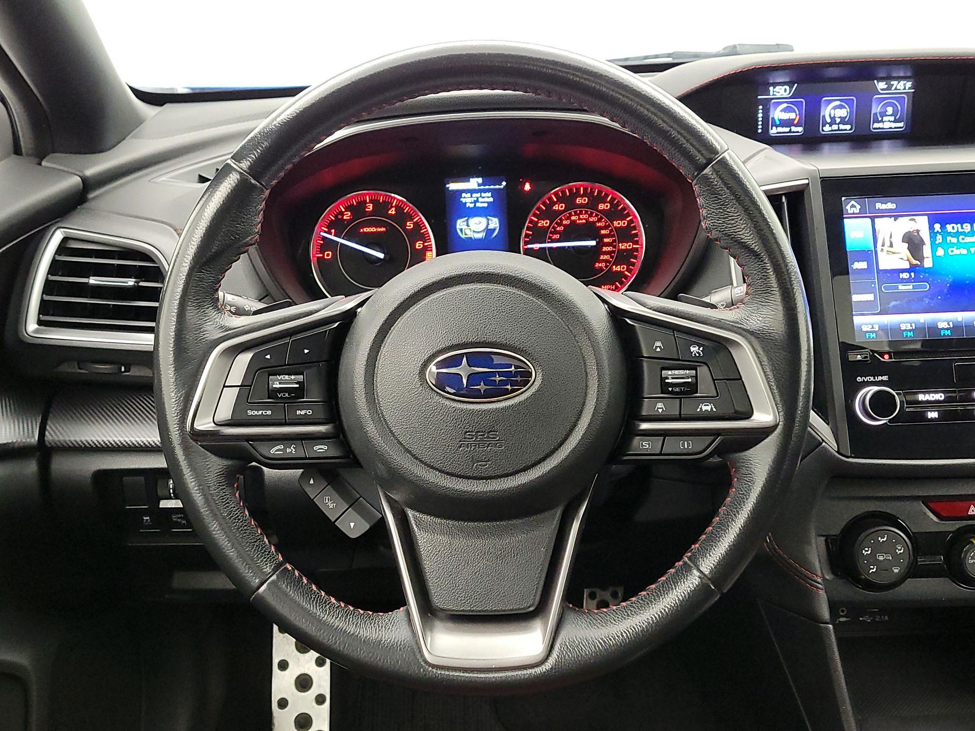 Thumbnail: 2020 Subaru Impreza - 10