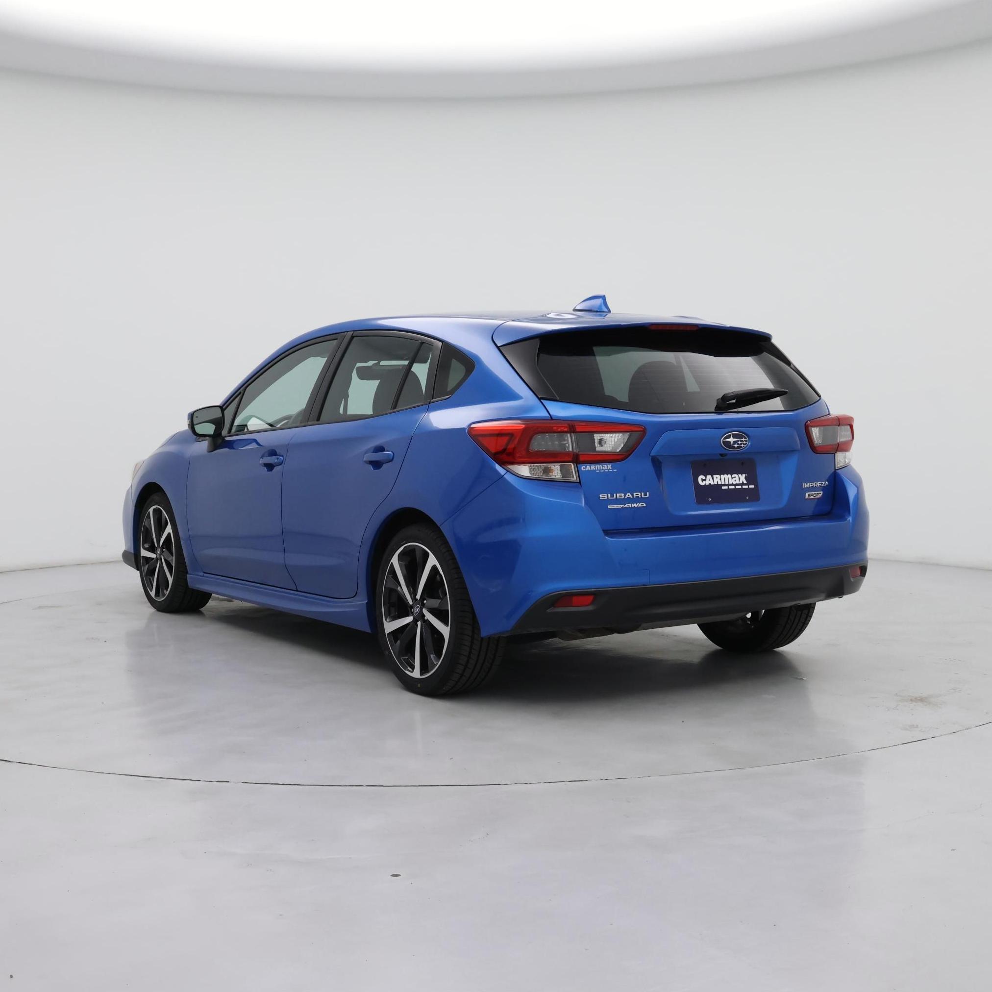 Thumbnail: 2020 Subaru Impreza - 2