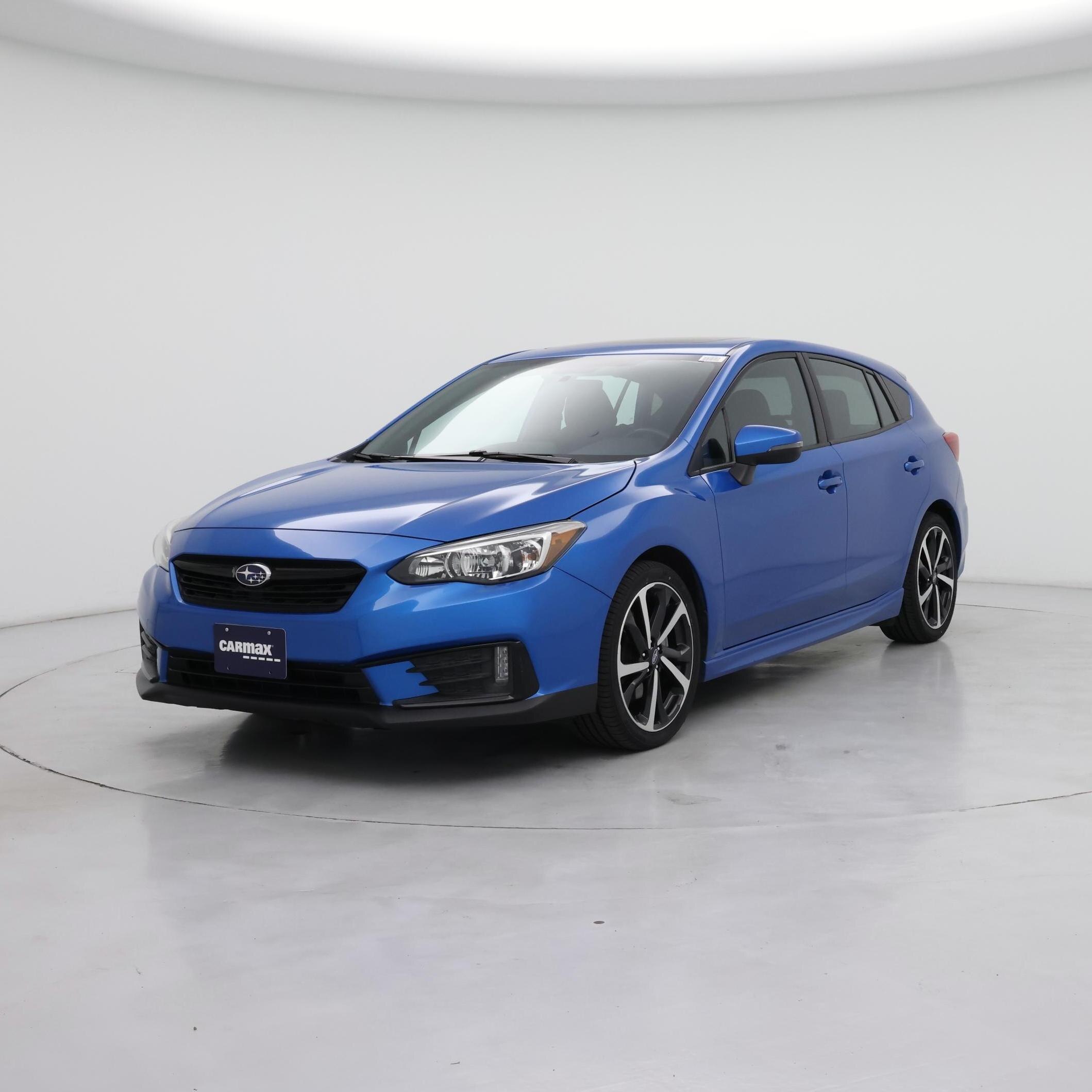 Thumbnail: 2020 Subaru Impreza - 4