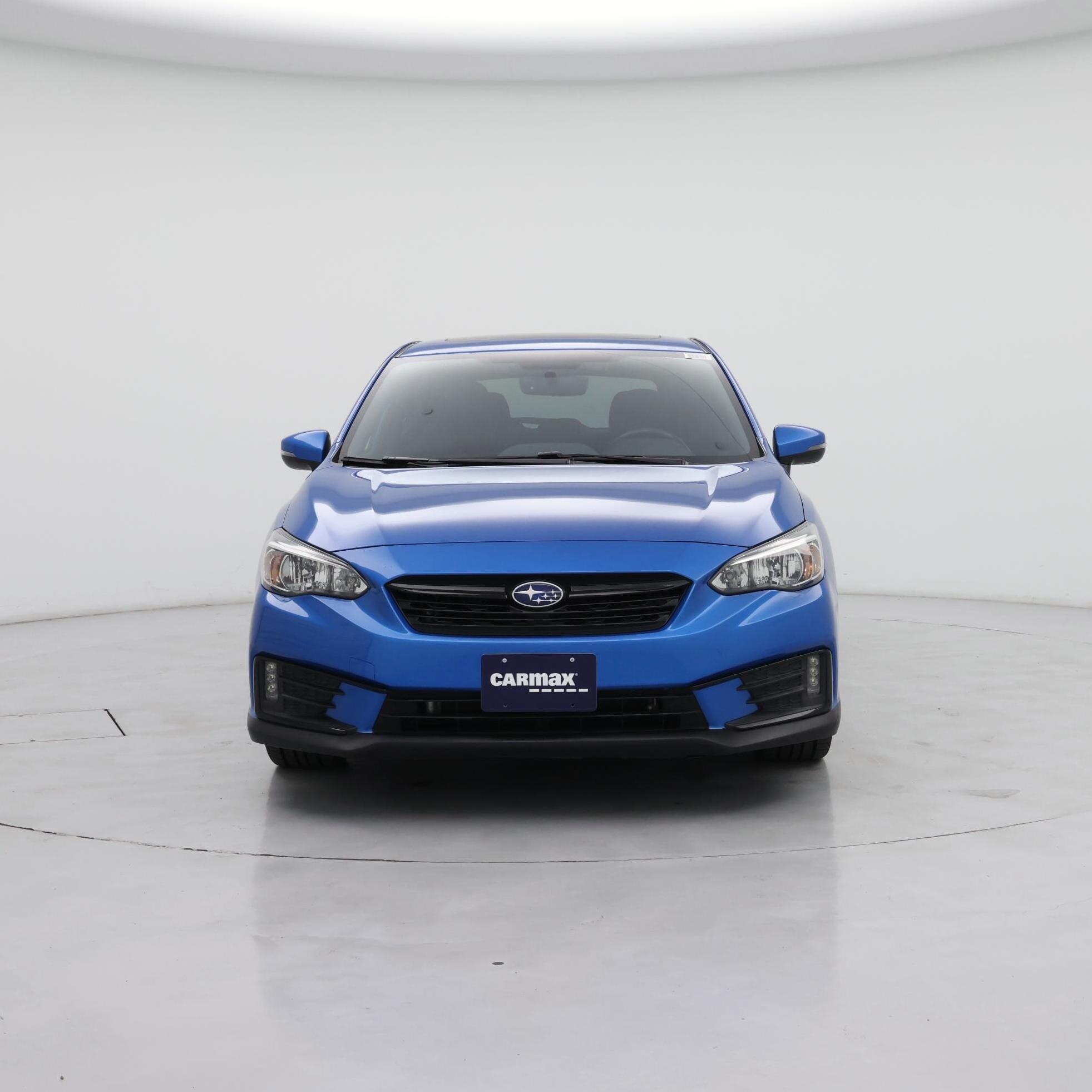 Thumbnail: 2020 Subaru Impreza - 5