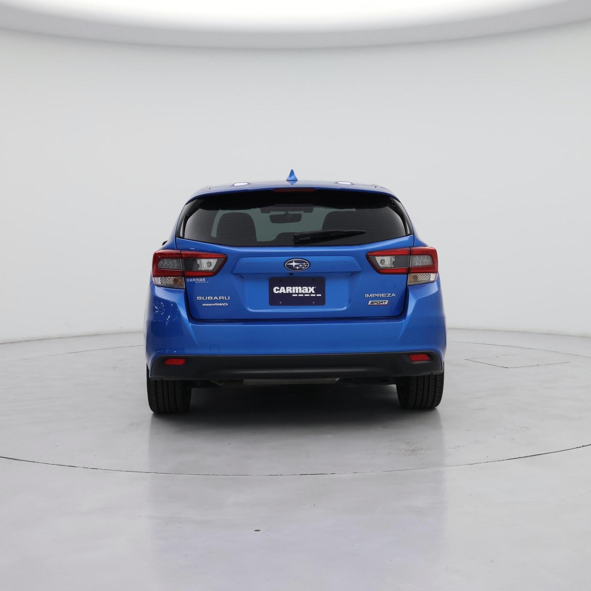 Thumbnail: 2020 Subaru Impreza - 6