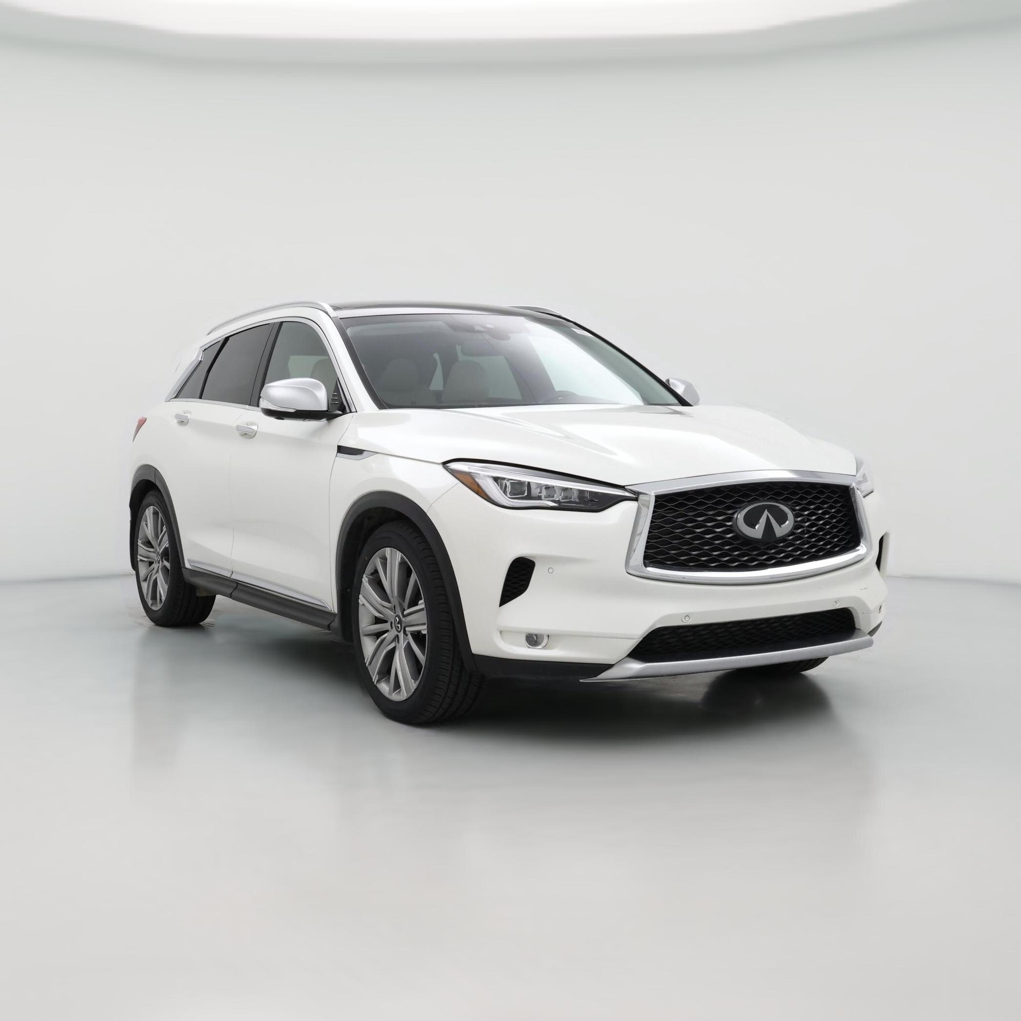 Thumbnail: 2021 INFINITI QX50 - 1