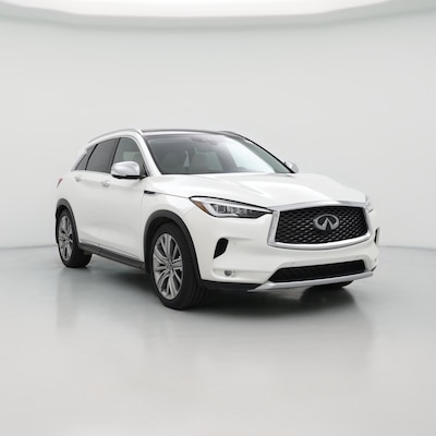 2021 Infiniti QX50 Sensory
