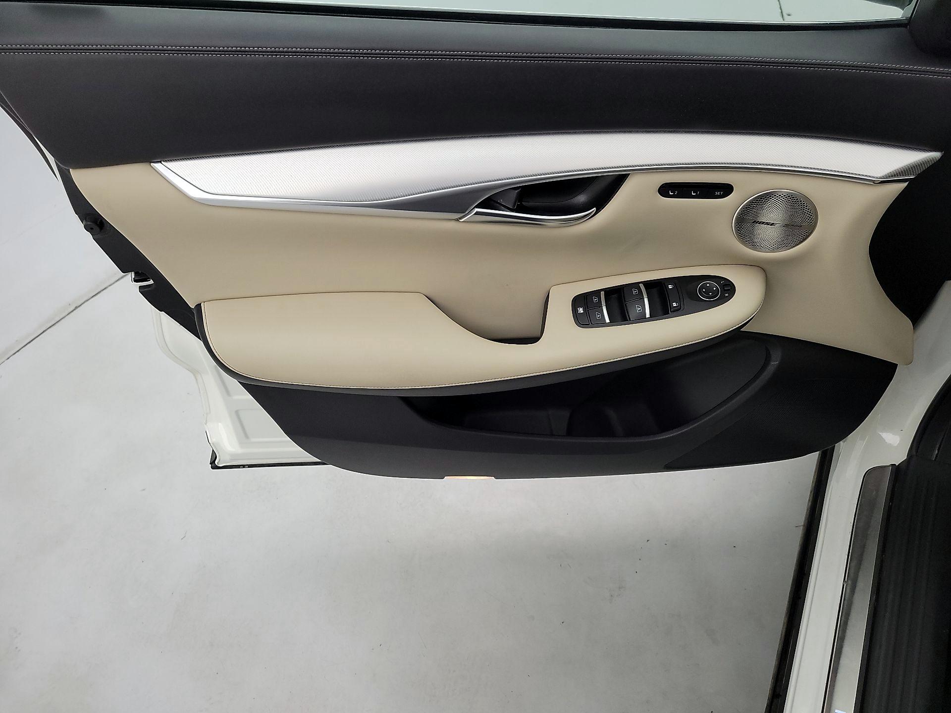 Thumbnail: 2021 INFINITI QX50 - 12