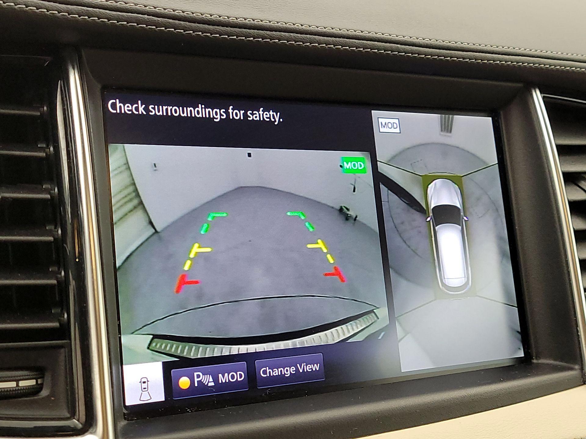 Thumbnail: 2021 INFINITI QX50 - 15