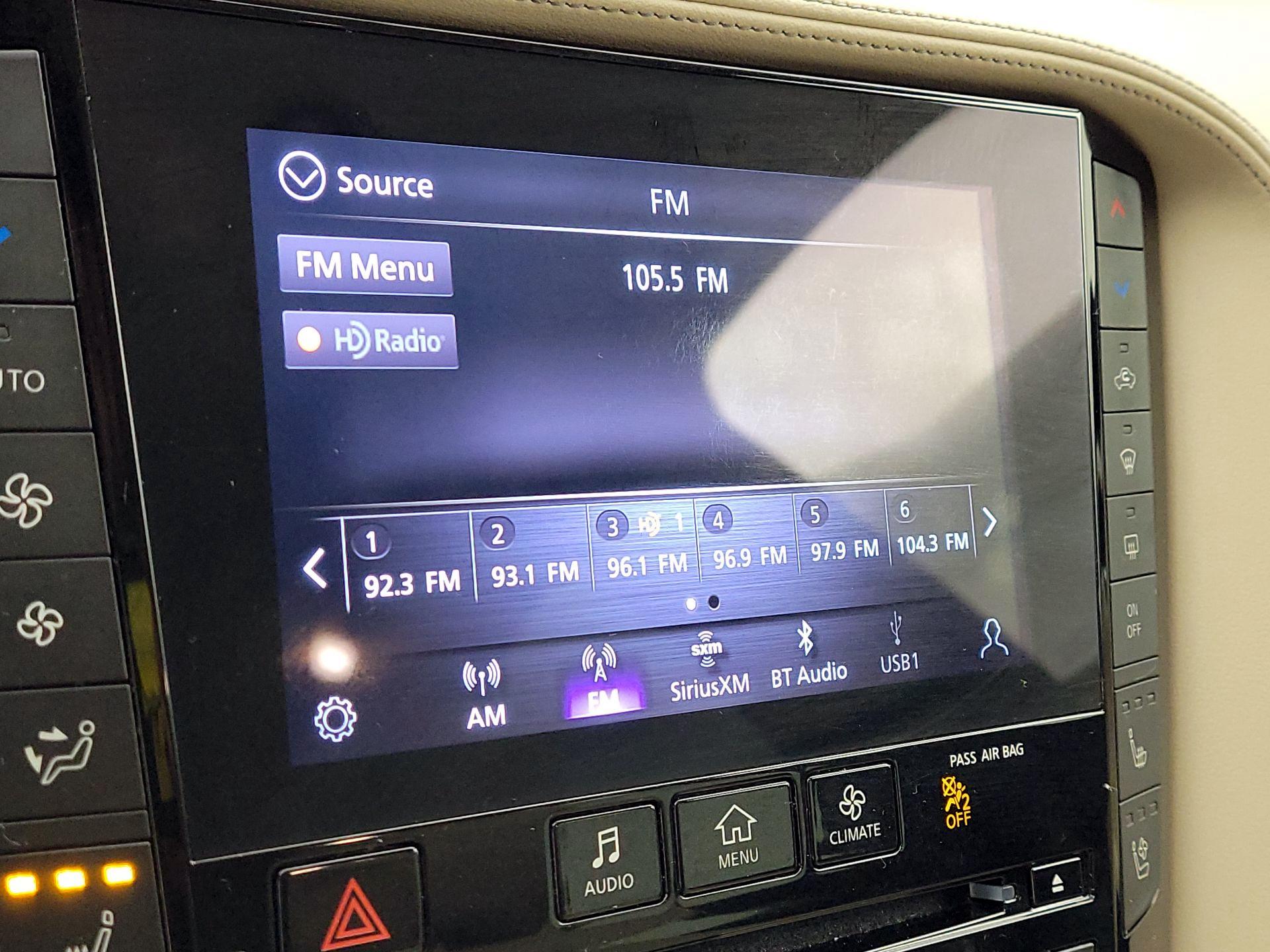 Thumbnail: 2021 INFINITI QX50 - 16