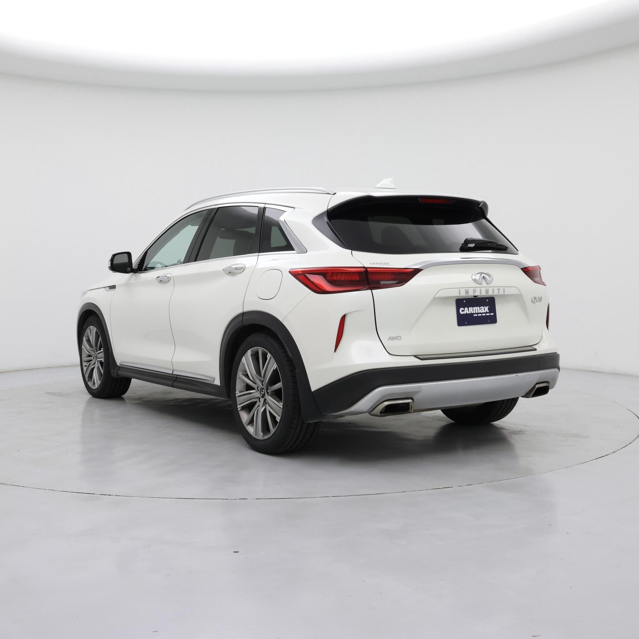 Thumbnail: 2021 INFINITI QX50 - 2