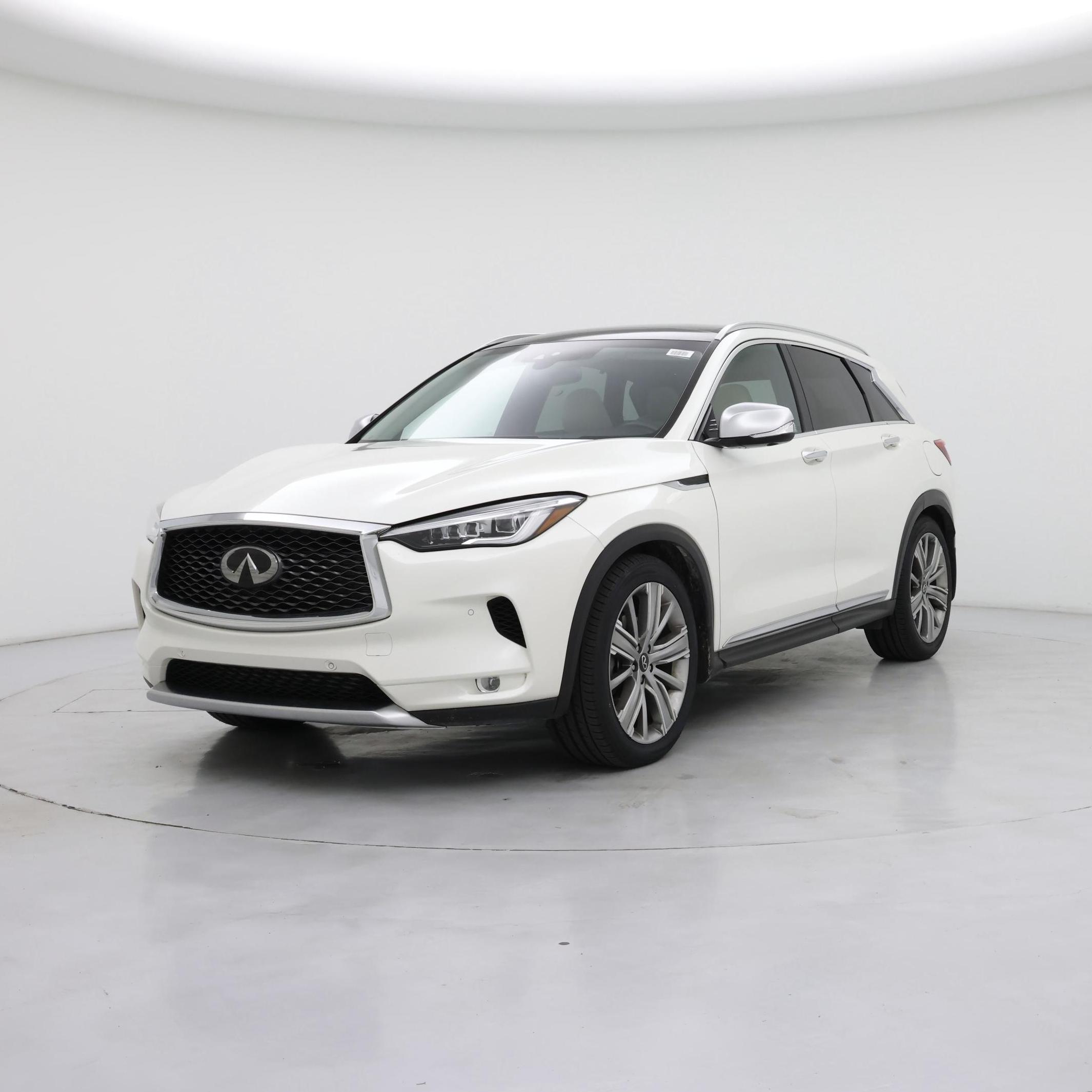 Thumbnail: 2021 INFINITI QX50 - 4