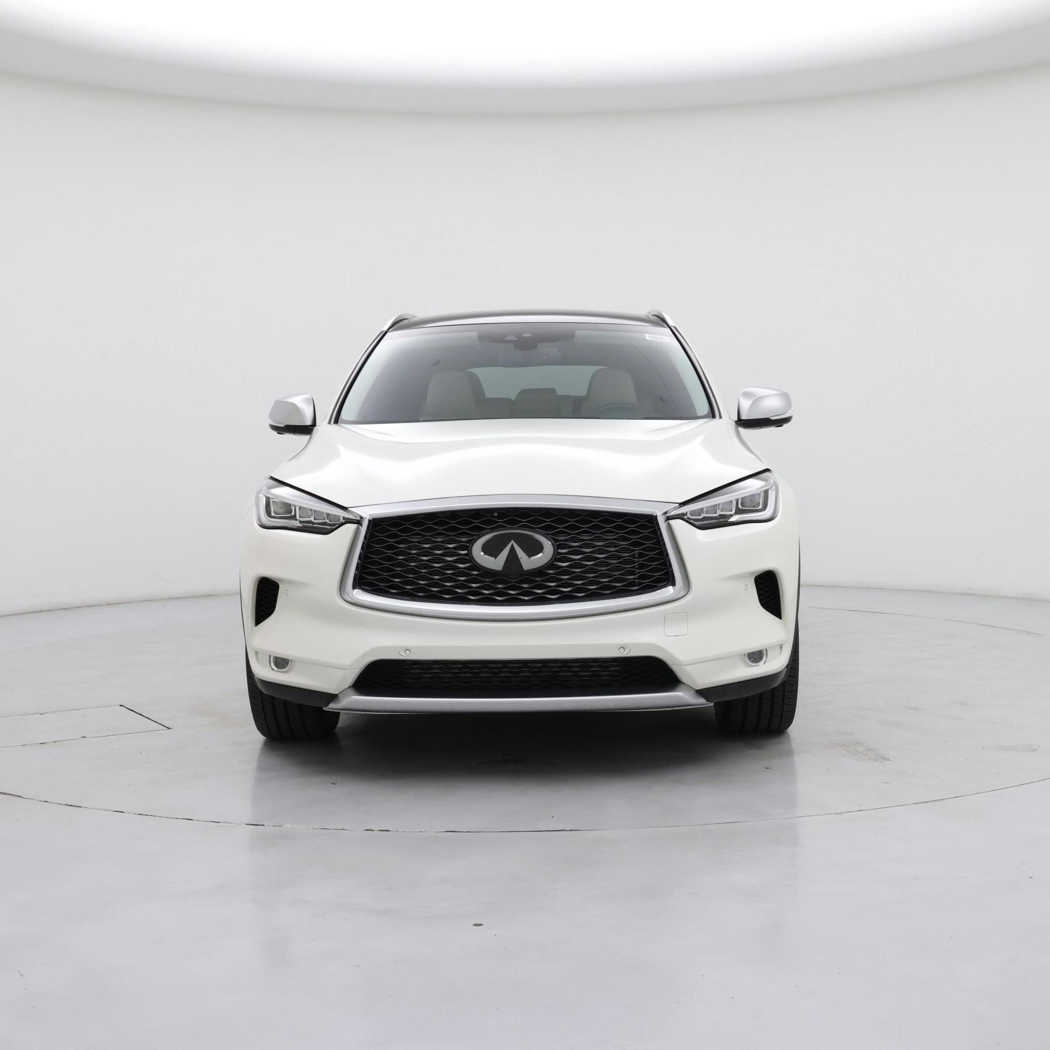 Thumbnail: 2021 INFINITI QX50 - 5