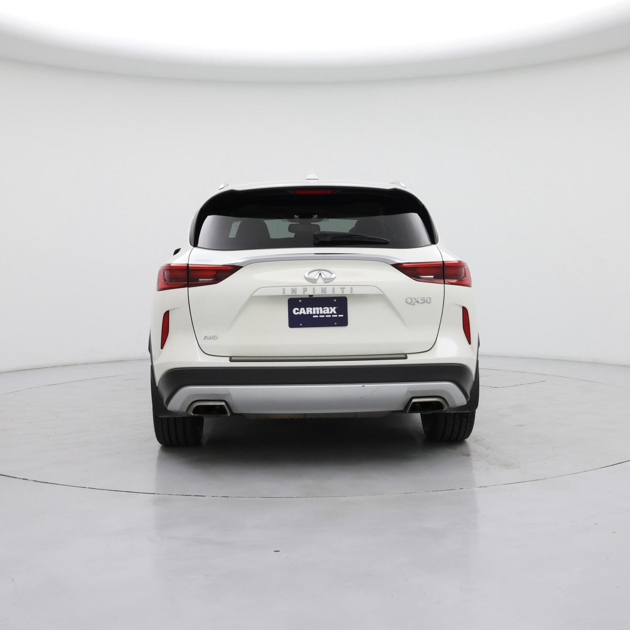 Thumbnail: 2021 INFINITI QX50 - 6