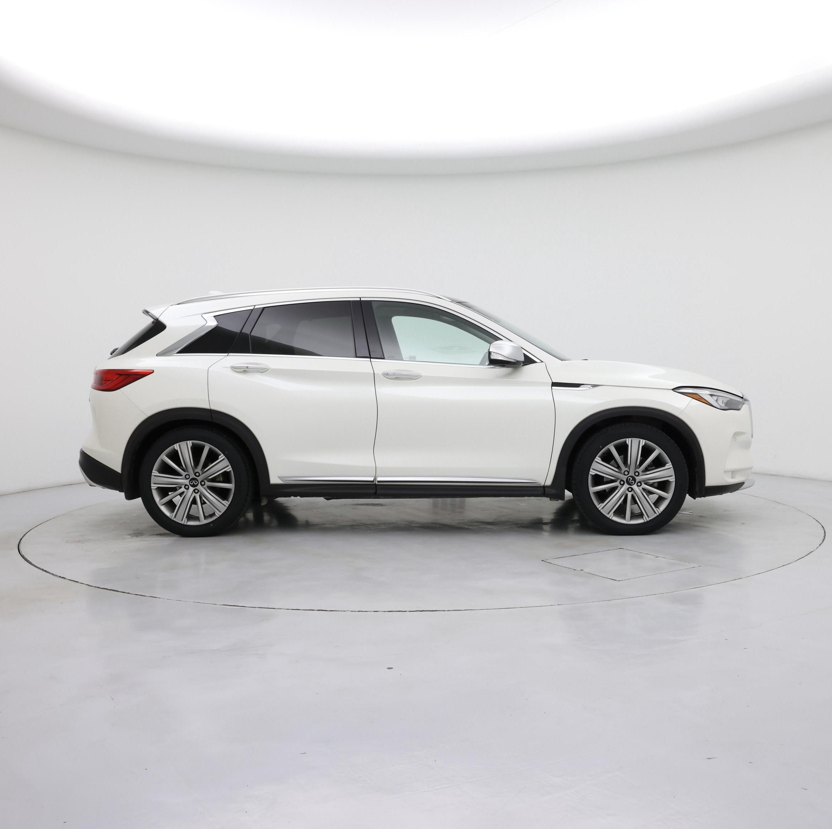 Thumbnail: 2021 INFINITI QX50 - 7