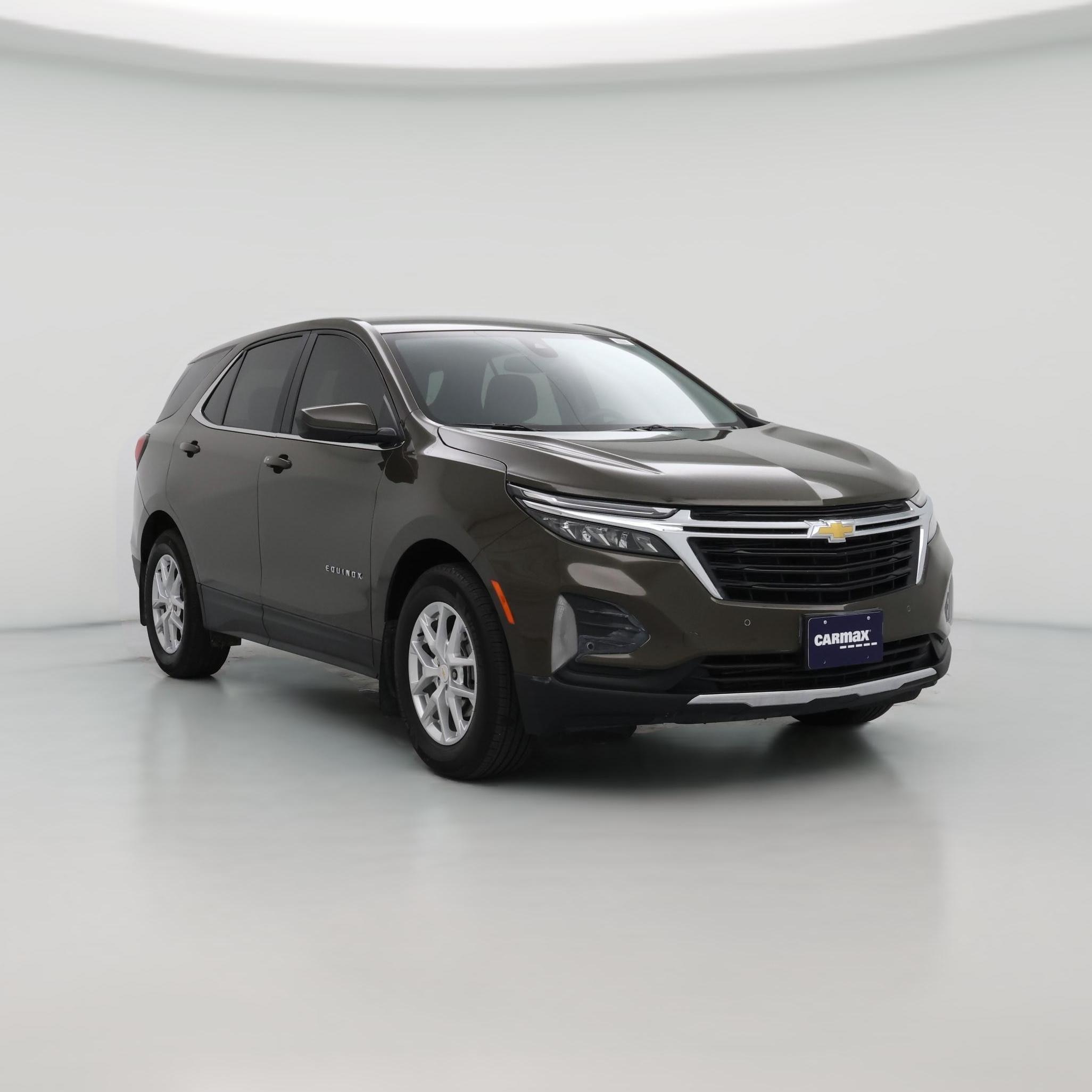 Thumbnail: 2023 Chevrolet Equinox - 1