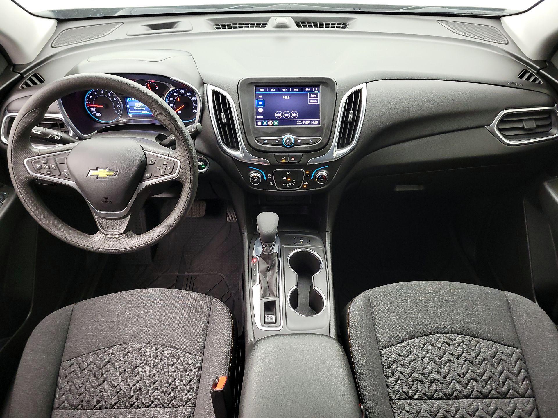 Thumbnail: 2023 Chevrolet Equinox - 9