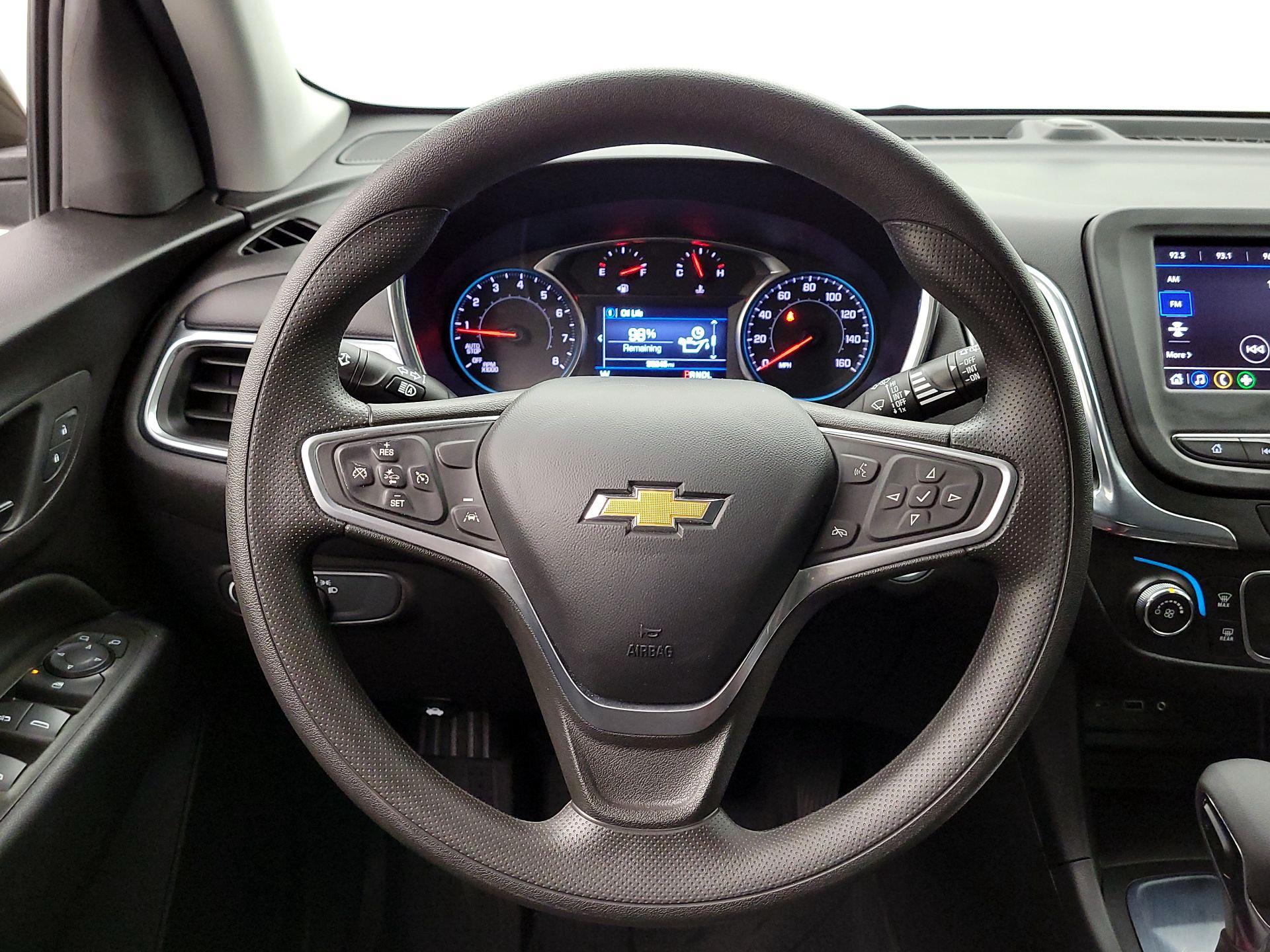 Thumbnail: 2023 Chevrolet Equinox - 10