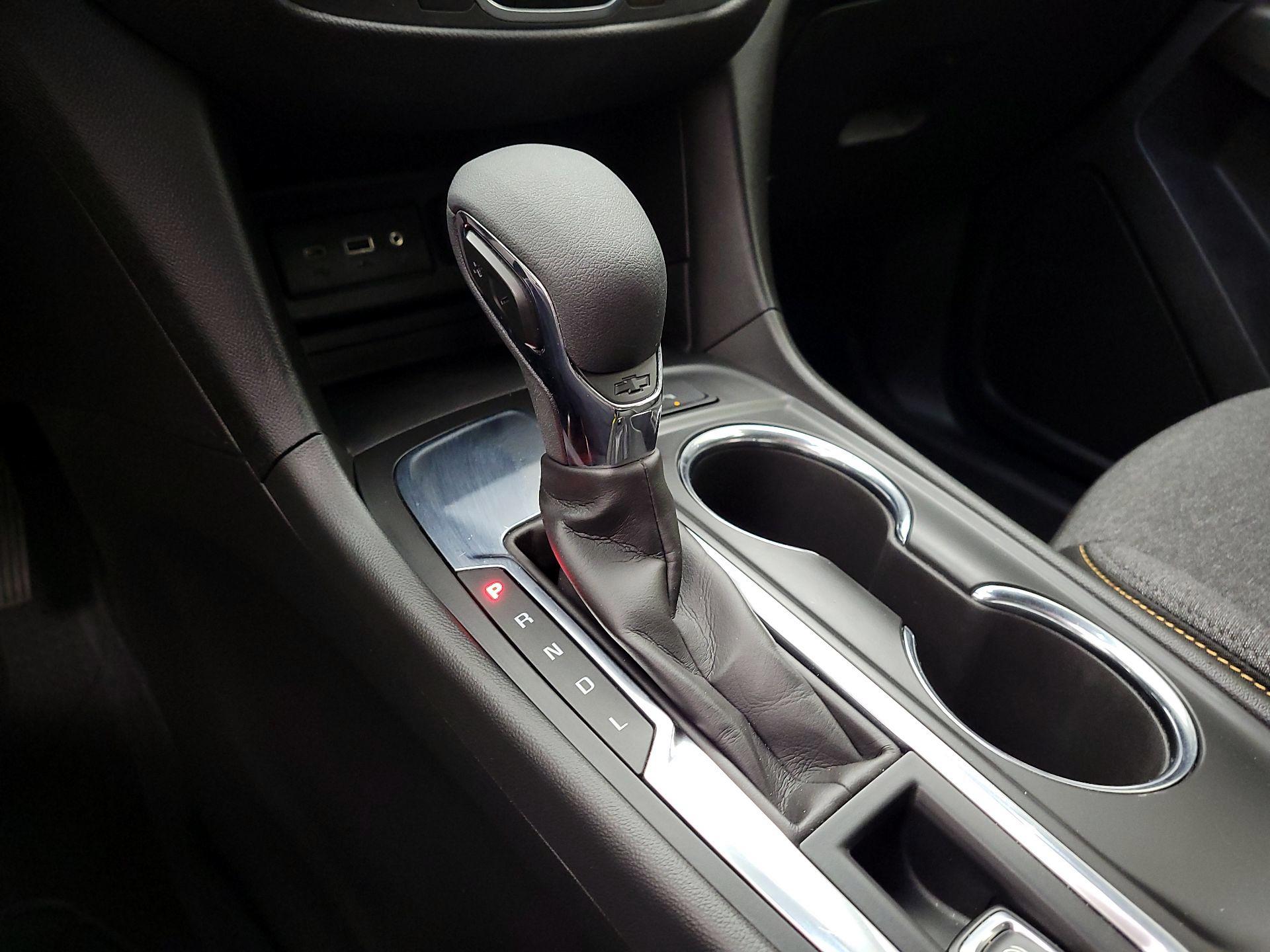 Thumbnail: 2023 Chevrolet Equinox - 17