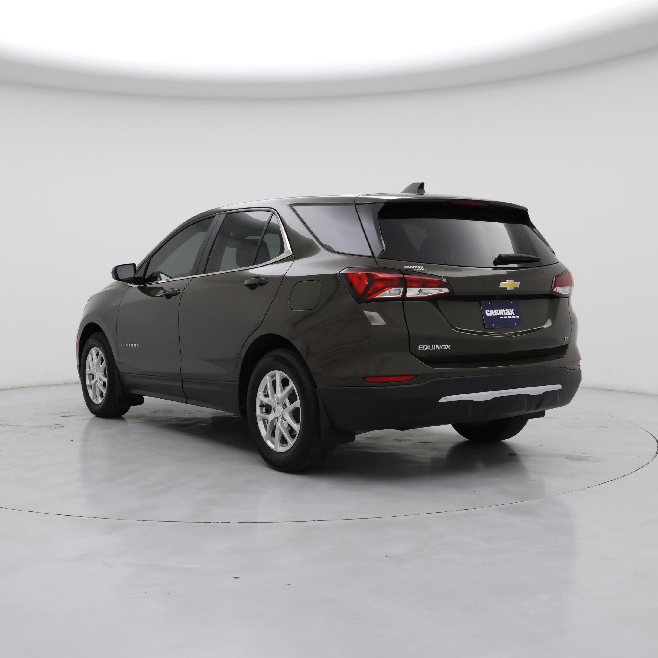 Thumbnail: 2023 Chevrolet Equinox - 2