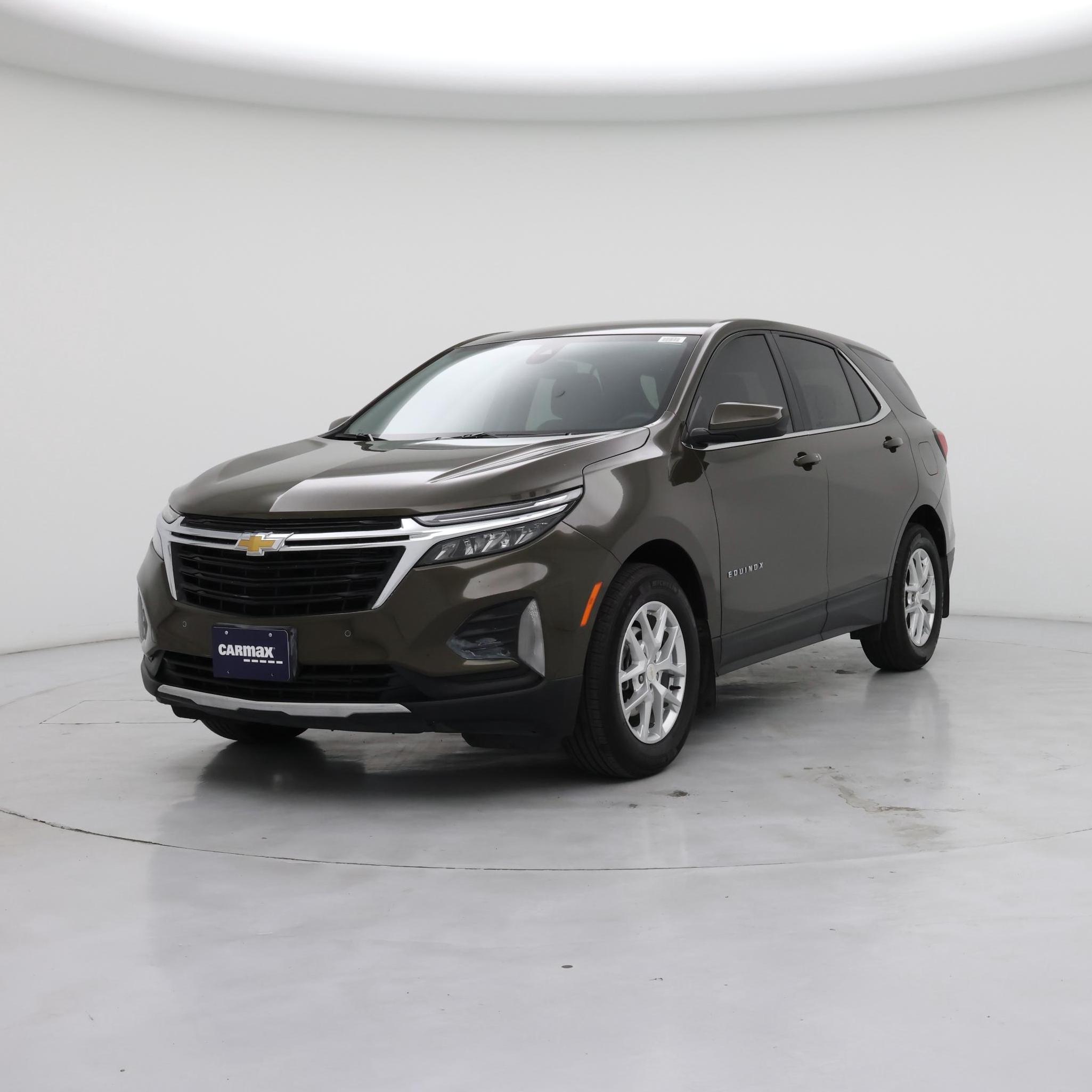 Thumbnail: 2023 Chevrolet Equinox - 4