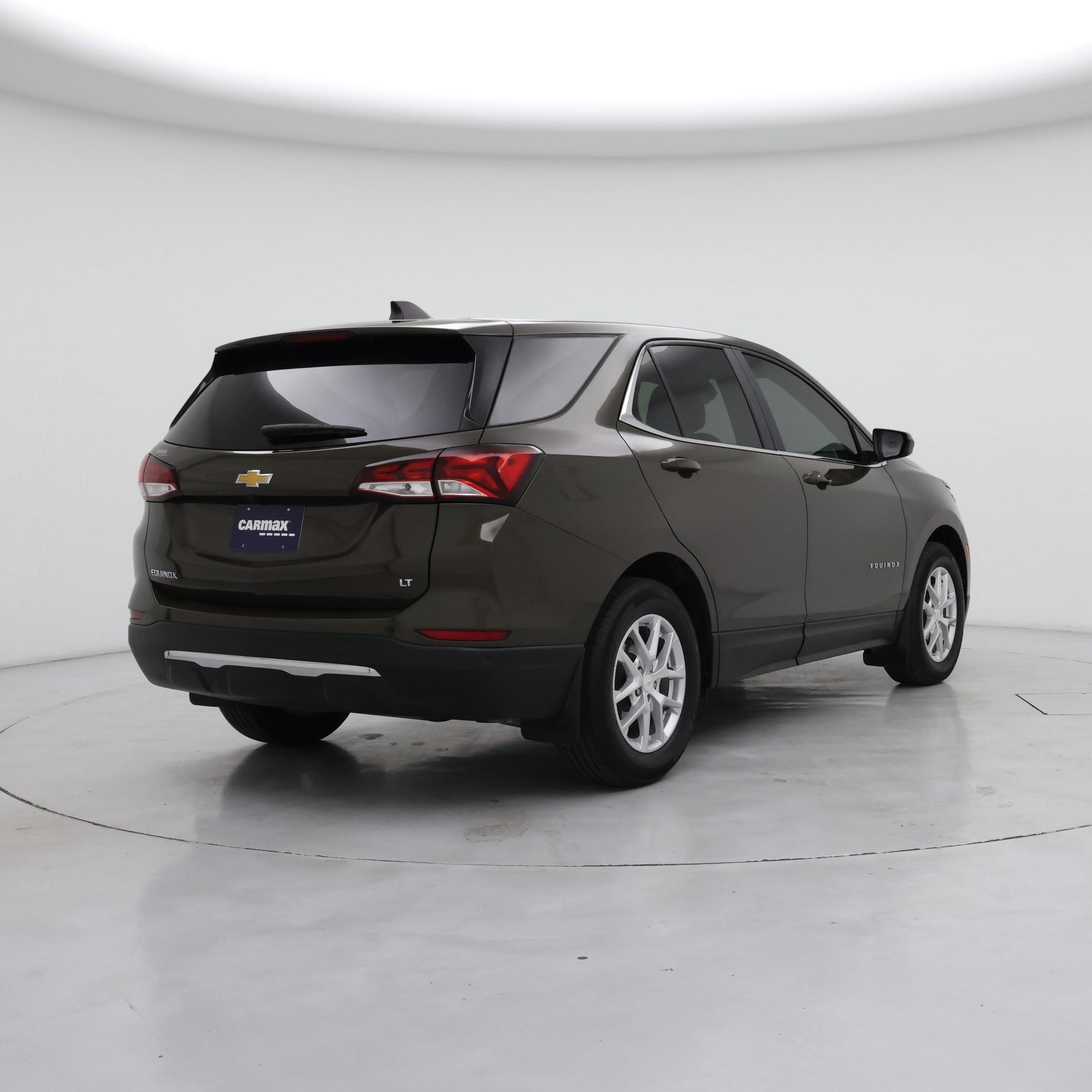 Thumbnail: 2023 Chevrolet Equinox - 8