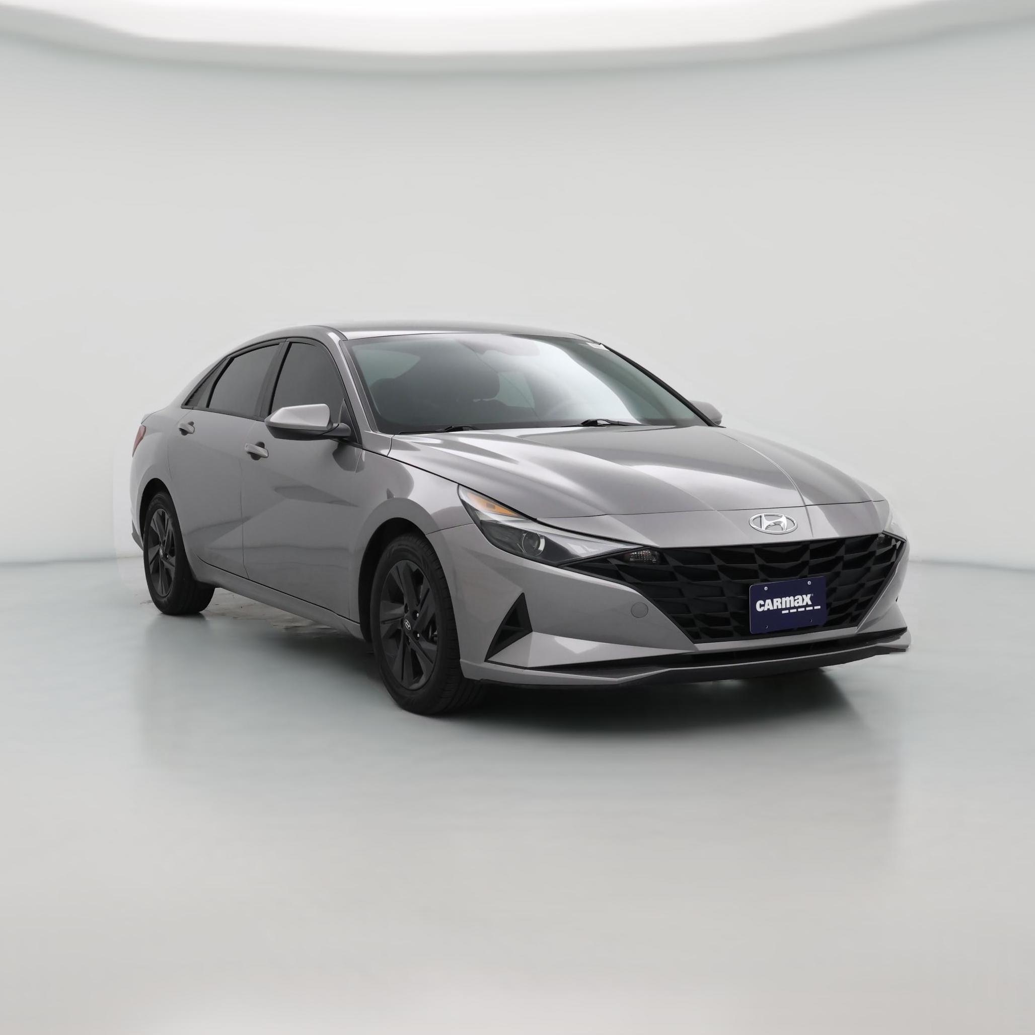 Thumbnail: 2021 Hyundai Elantra - 1