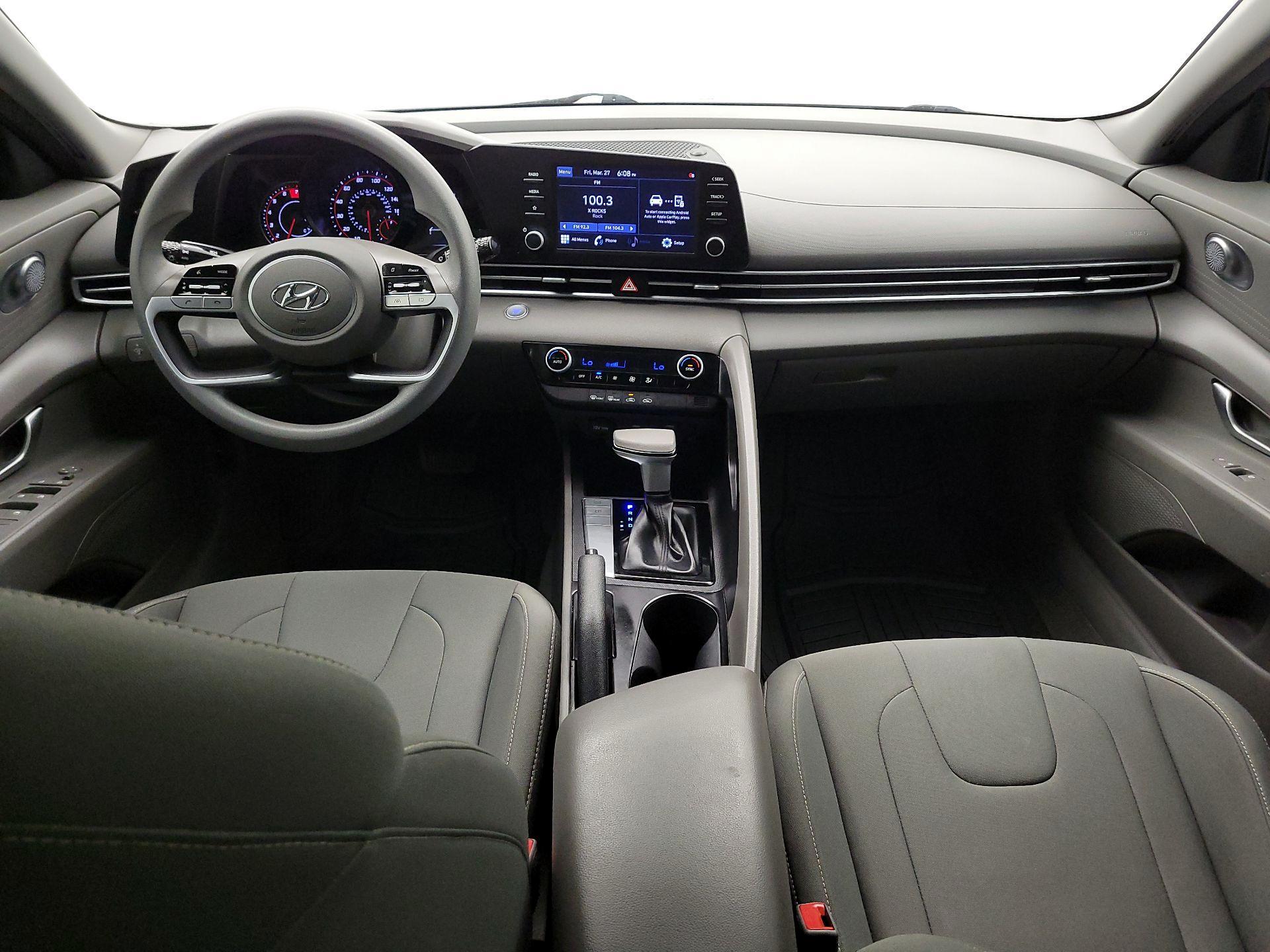 Thumbnail: 2021 Hyundai Elantra - 9