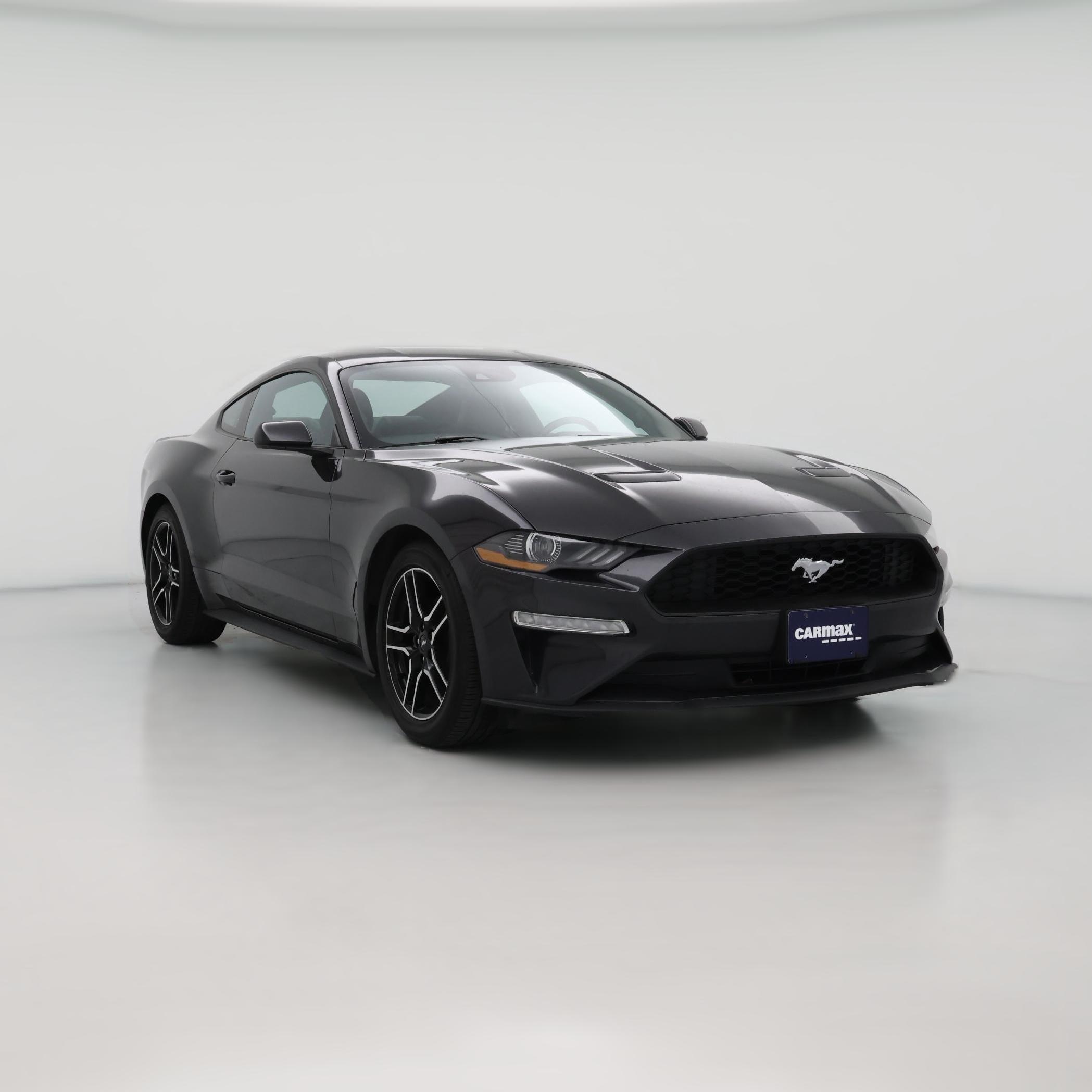 Thumbnail: 2023 Ford Mustang - 1