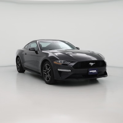 2023 Ford Mustang Ecoboost Premium