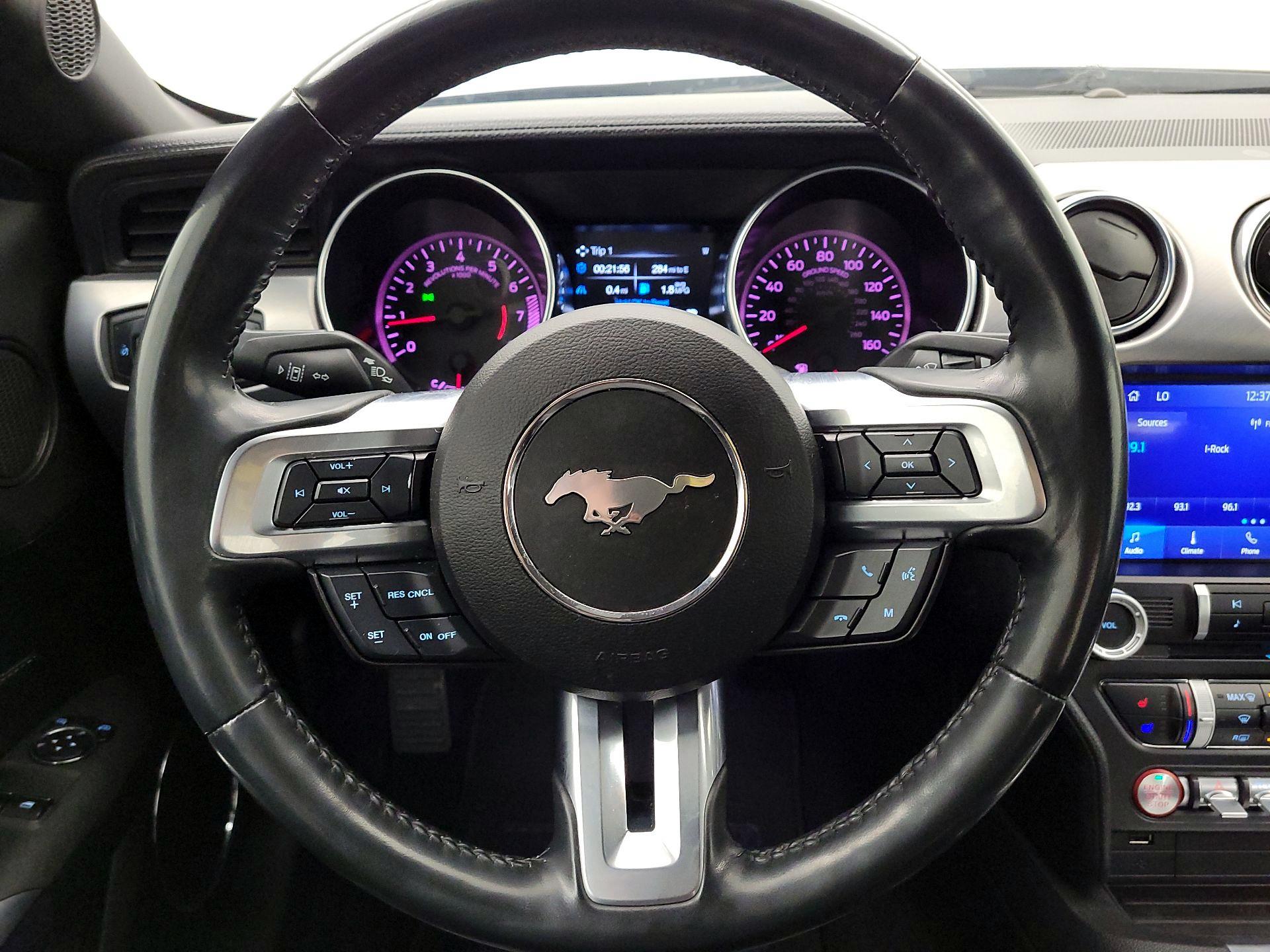 Thumbnail: 2023 Ford Mustang - 10