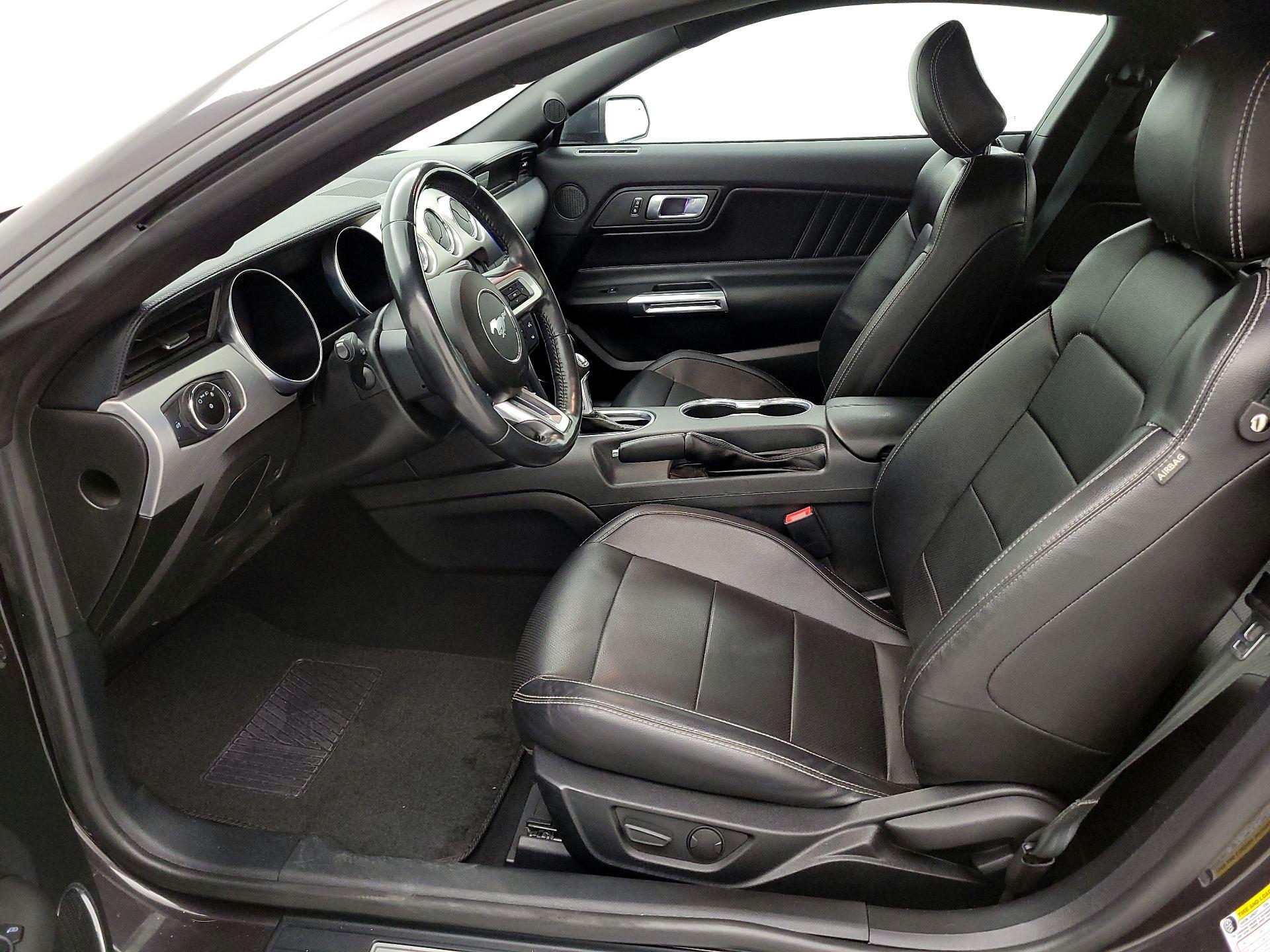 Thumbnail: 2023 Ford Mustang - 11