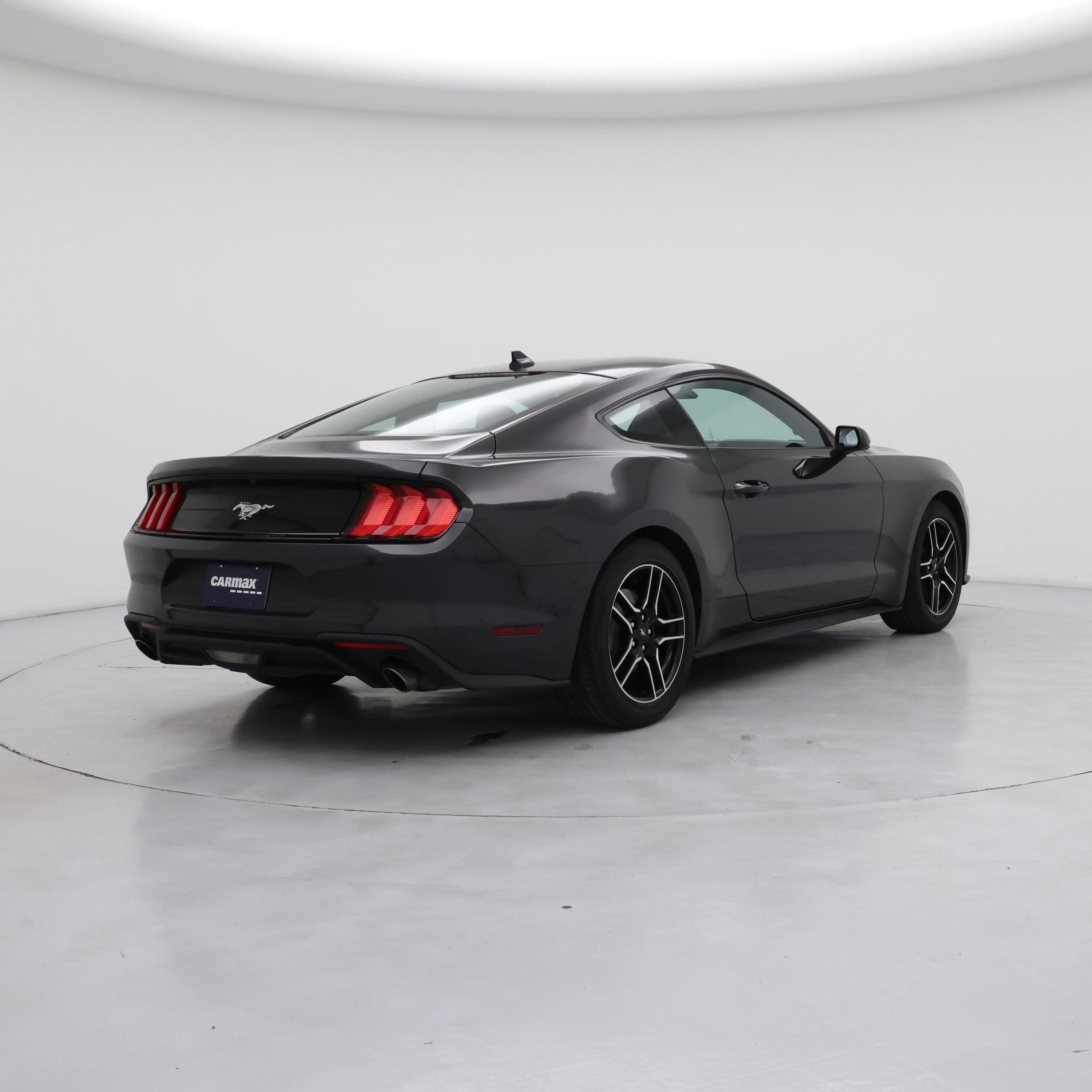 Thumbnail: 2023 Ford Mustang - 8