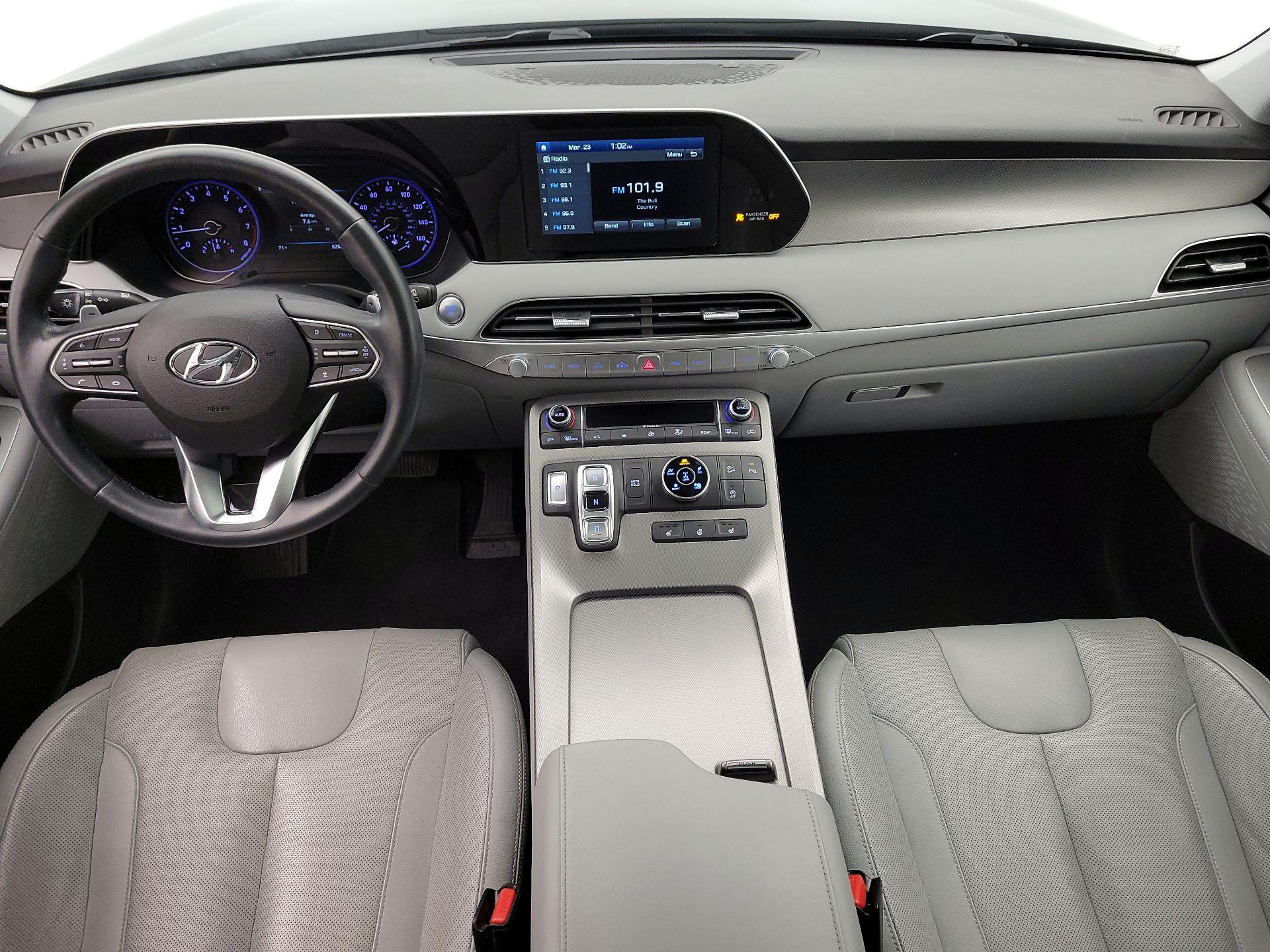 Thumbnail: 2020 Hyundai Palisade - 9