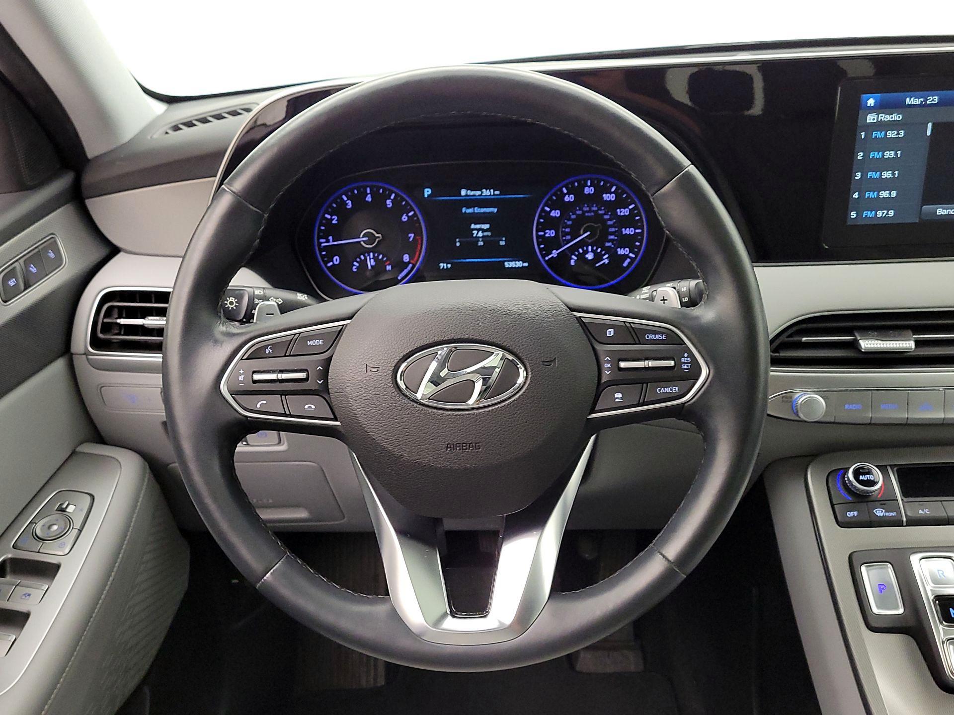 Thumbnail: 2020 Hyundai Palisade - 10