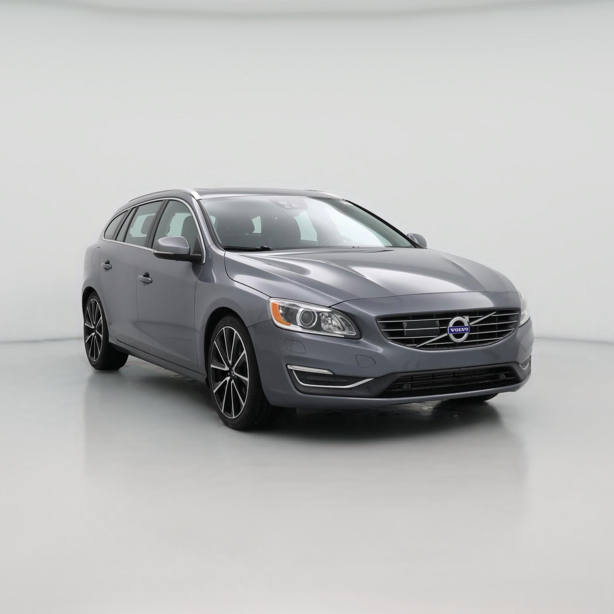 Thumbnail: 2016 Volvo V60 - 1