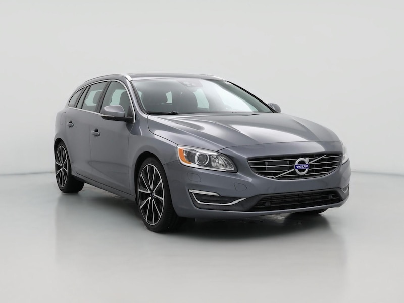 2016 Volvo V60 T5 -
                  Meridian, ID
