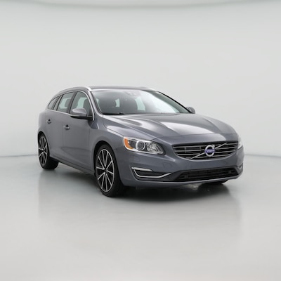 2016 Volvo V60 T5 Platinum