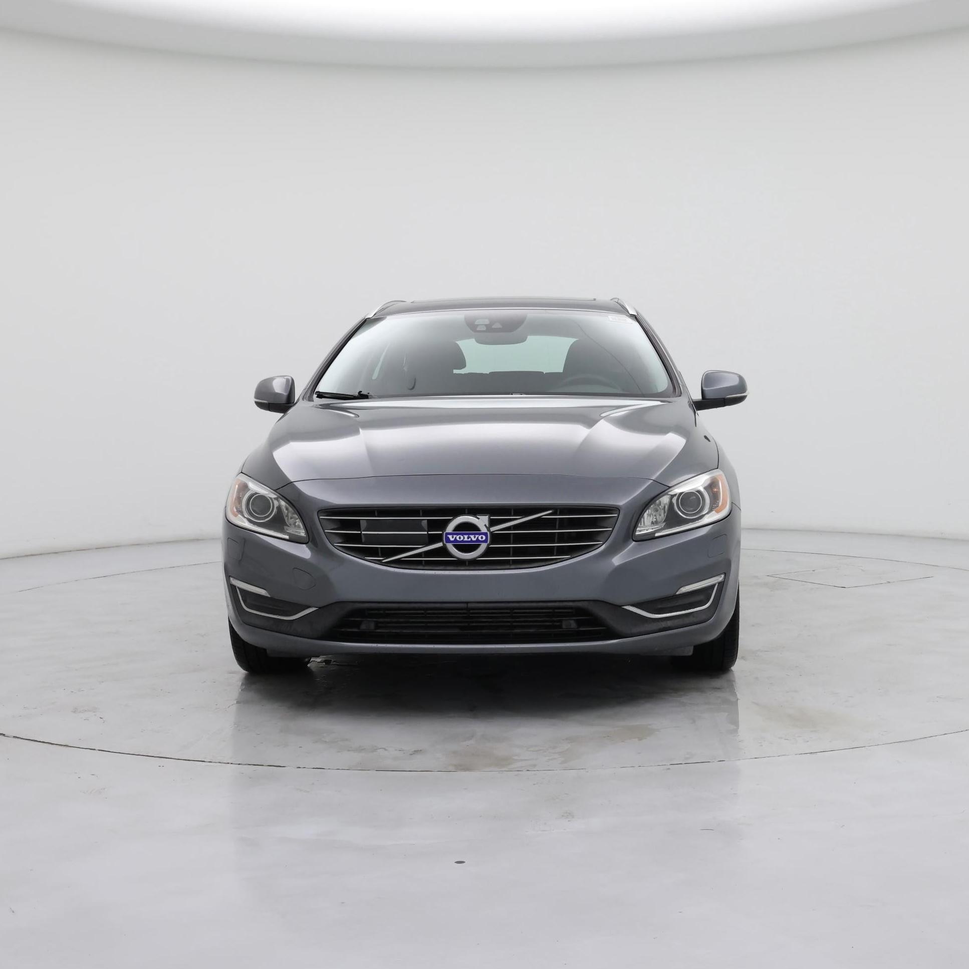 Thumbnail: 2016 Volvo V60 - 5