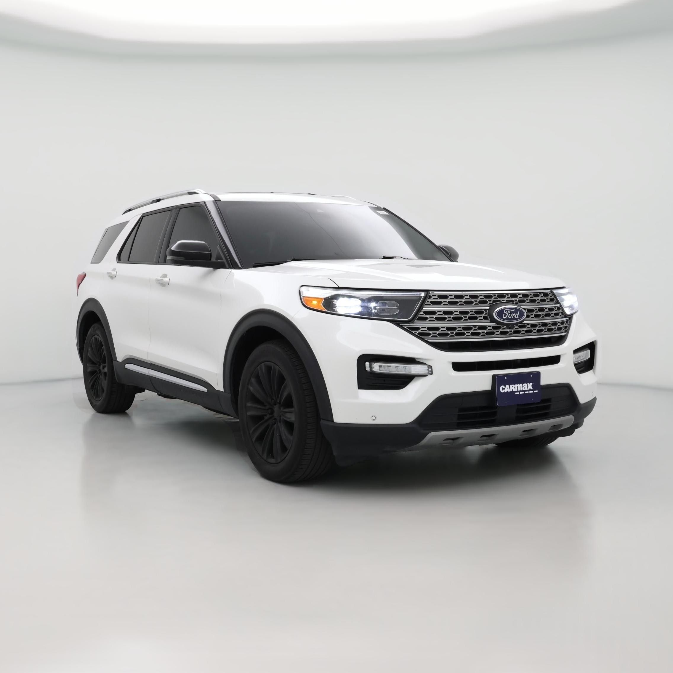 Thumbnail: 2022 Ford Explorer - 1