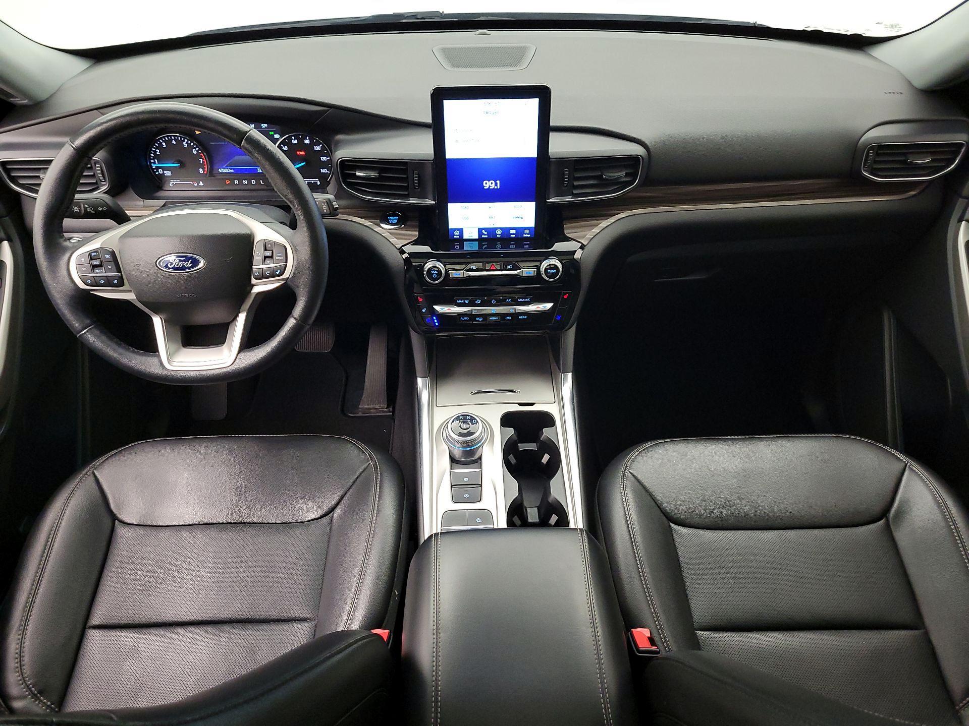 Thumbnail: 2022 Ford Explorer - 9