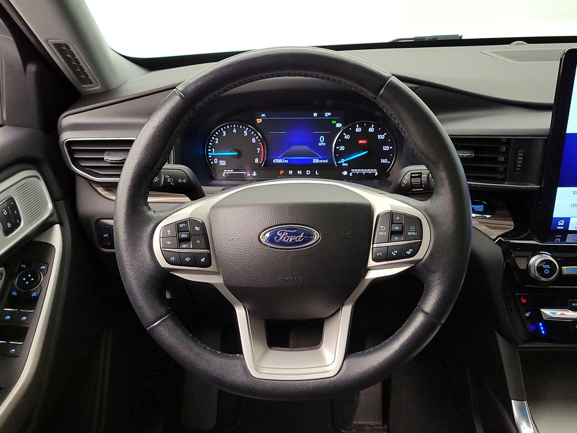 Thumbnail: 2022 Ford Explorer - 10