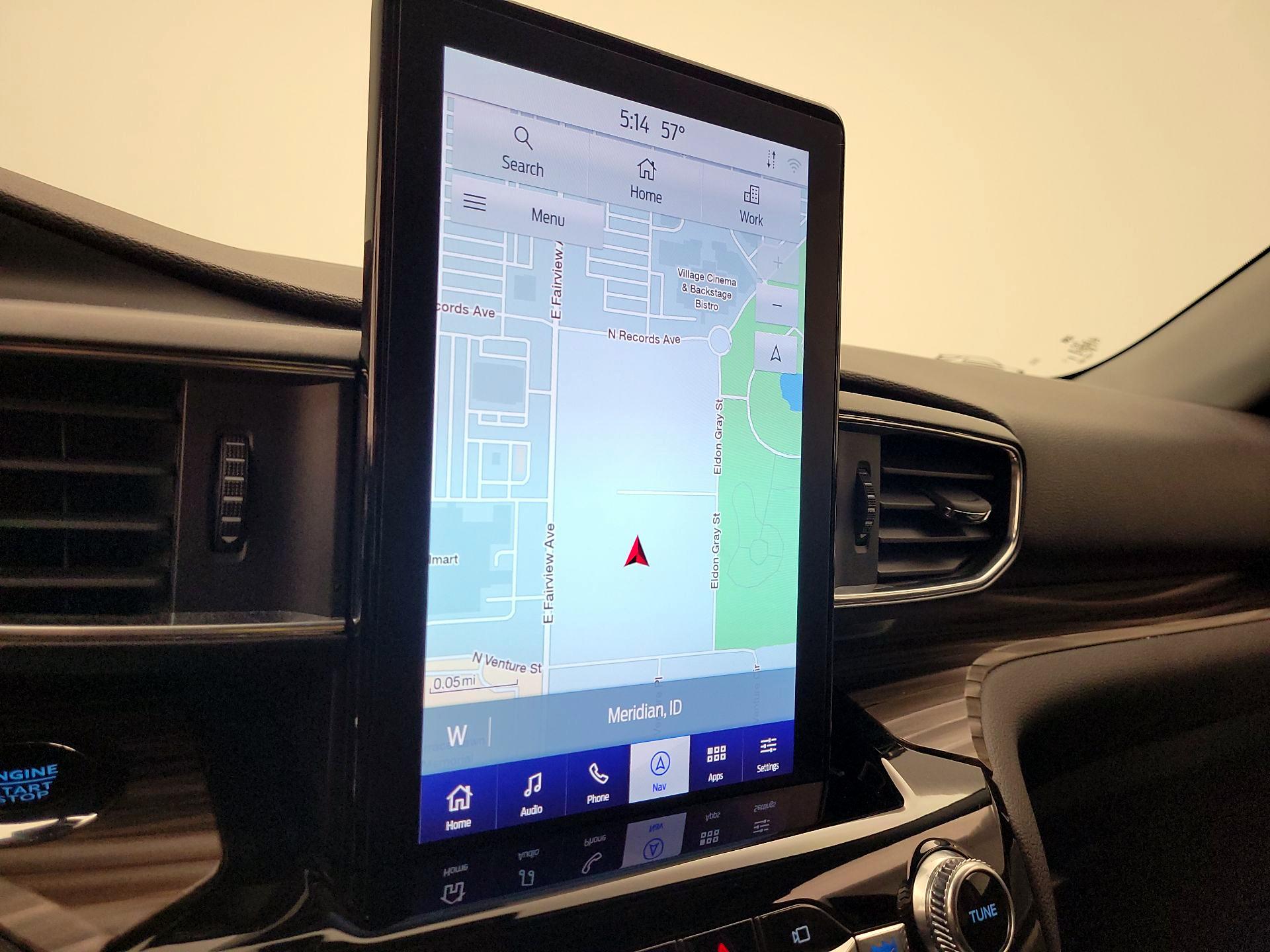 Thumbnail: 2022 Ford Explorer - 14