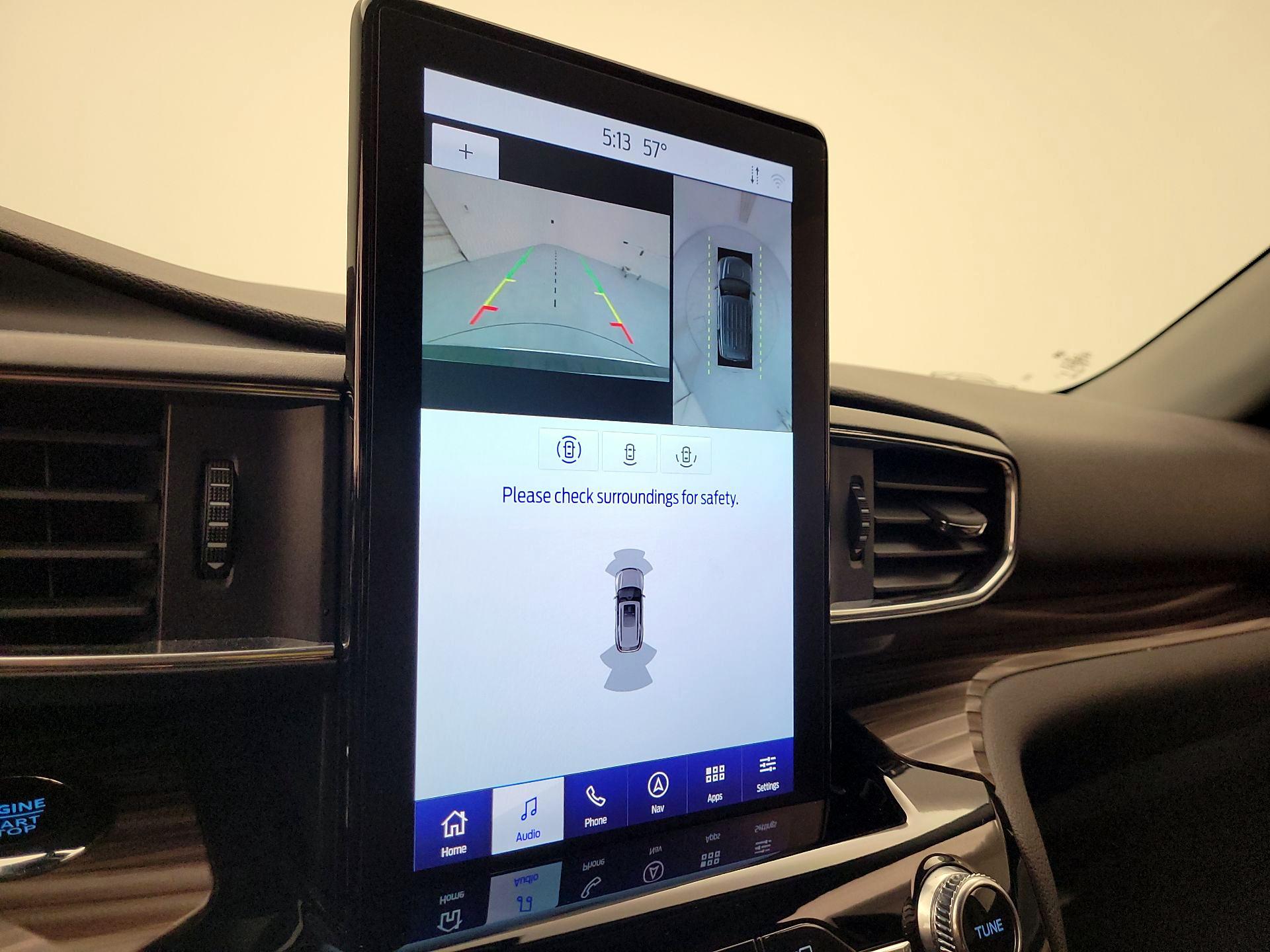 Thumbnail: 2022 Ford Explorer - 15