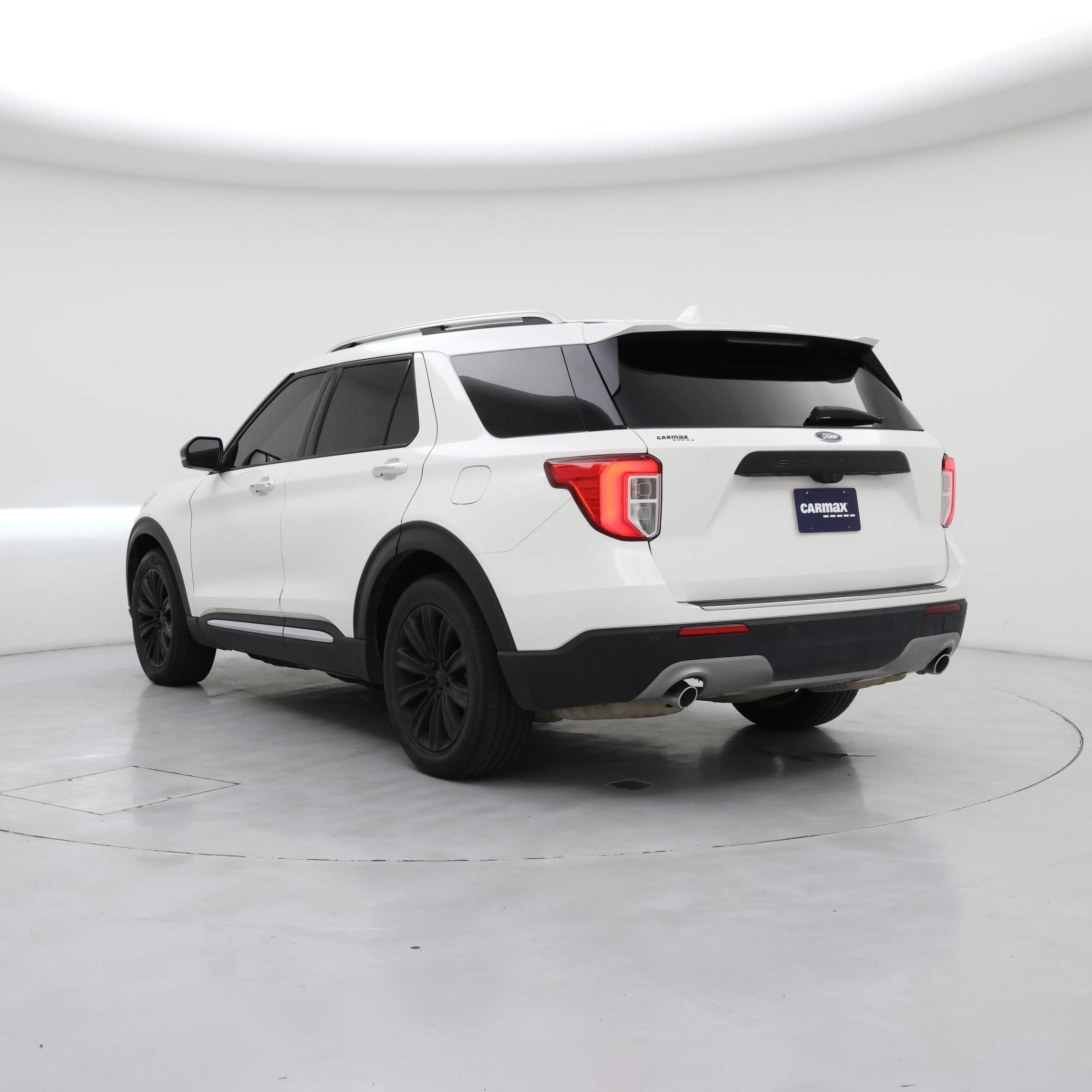 Thumbnail: 2022 Ford Explorer - 2