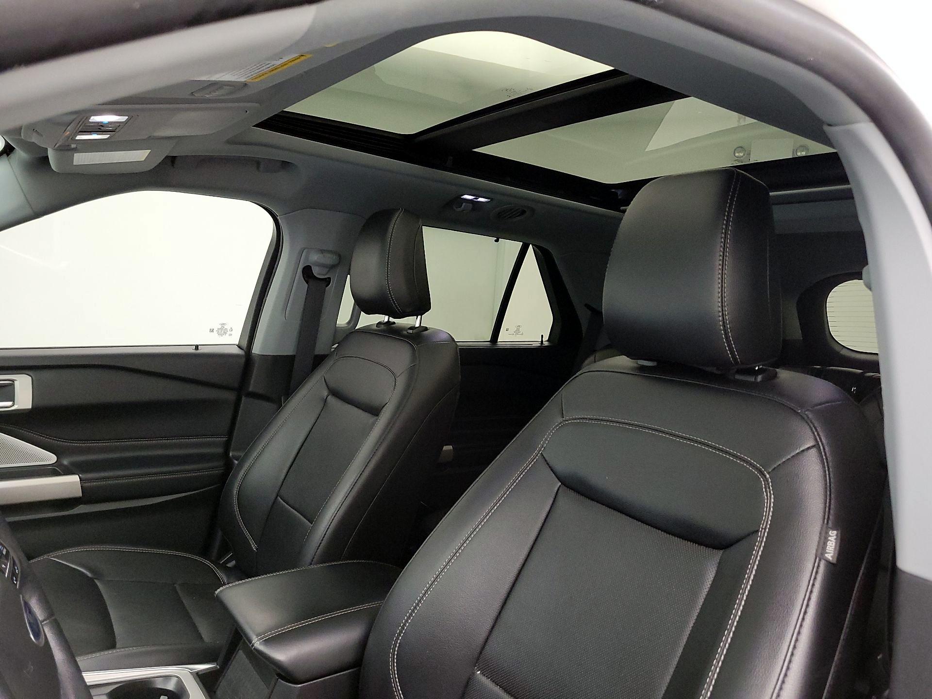 Thumbnail: 2022 Ford Explorer - 20